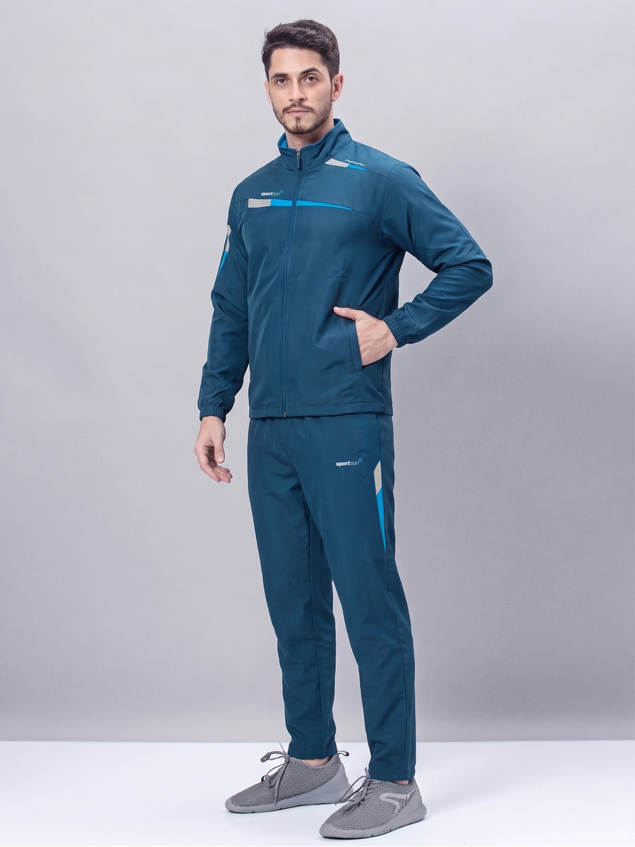FlexRun Men's Training Tracksuit