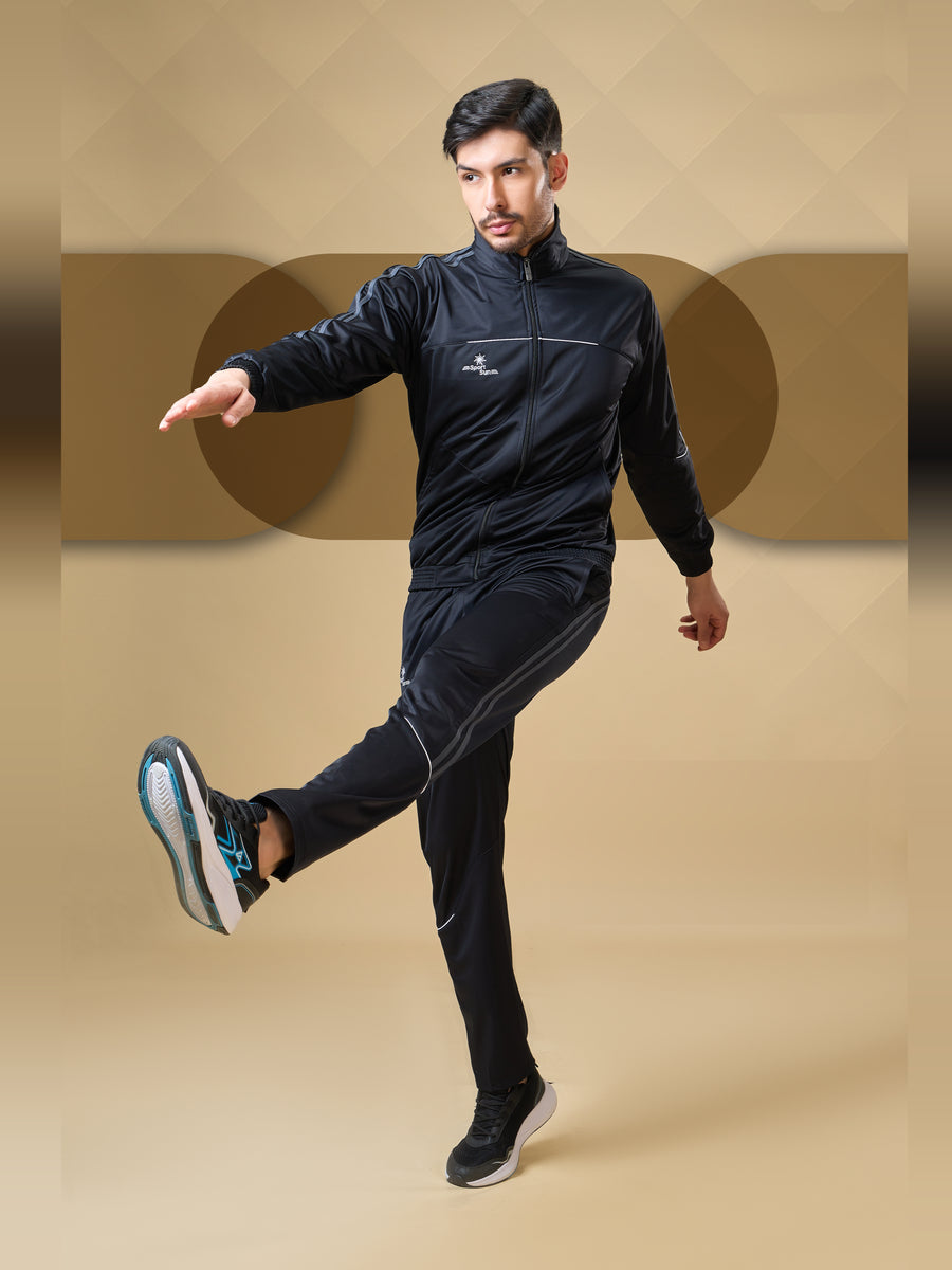 SprintMax Men's Sports Tracksuit