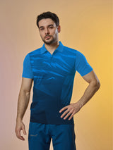 PRINTED POLO