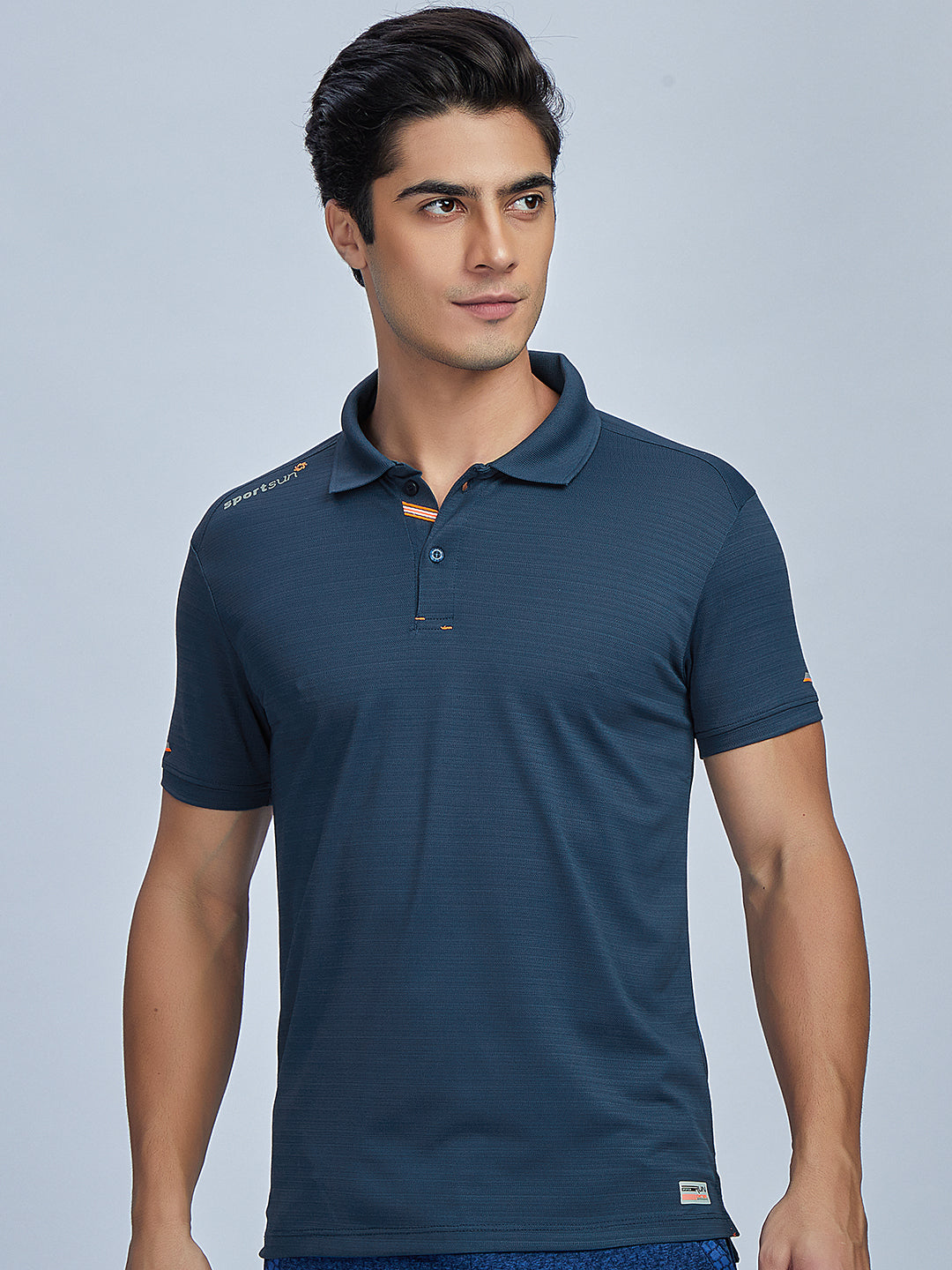 Sport Sun Playcool Polo Airforce T Shirt