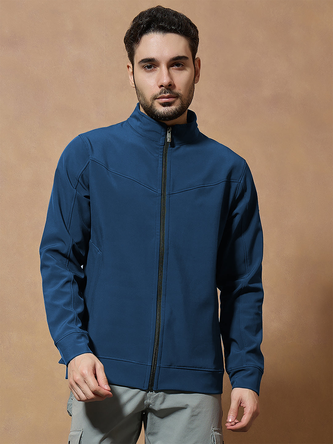 BONDED JACKET, AIRFORCE