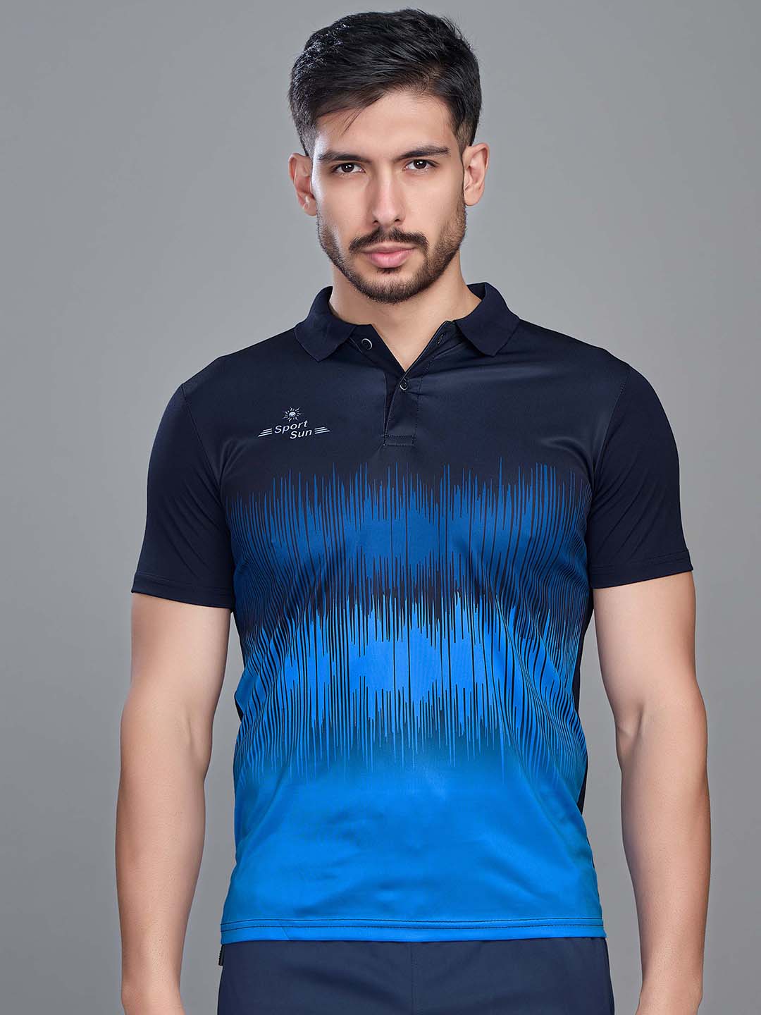 Printed Men T Shirt