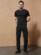 COTTON CARGO TRACK PANT