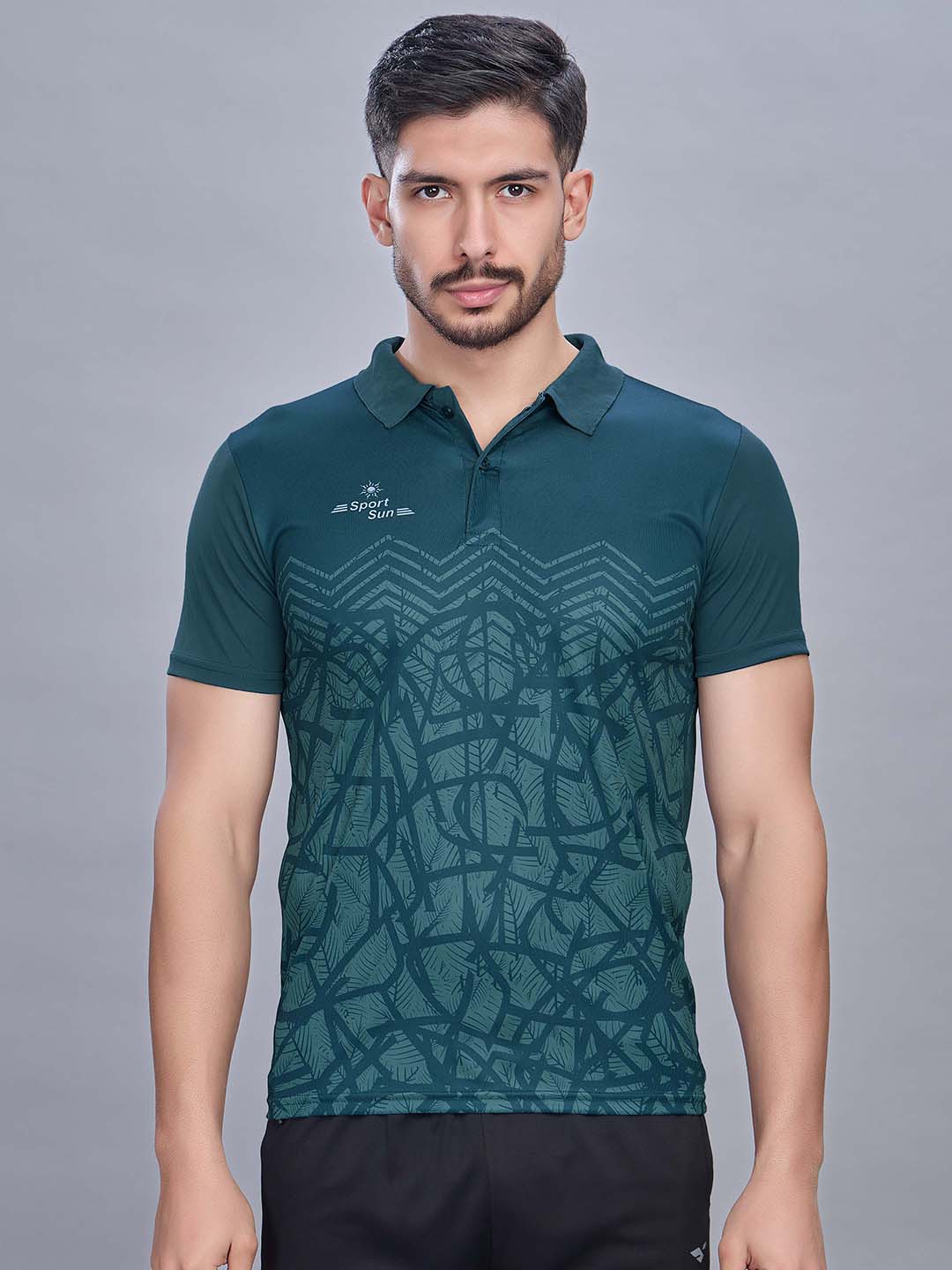 Printed Men T Shirt