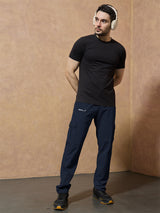 COTTON CARGO TRACK PANT