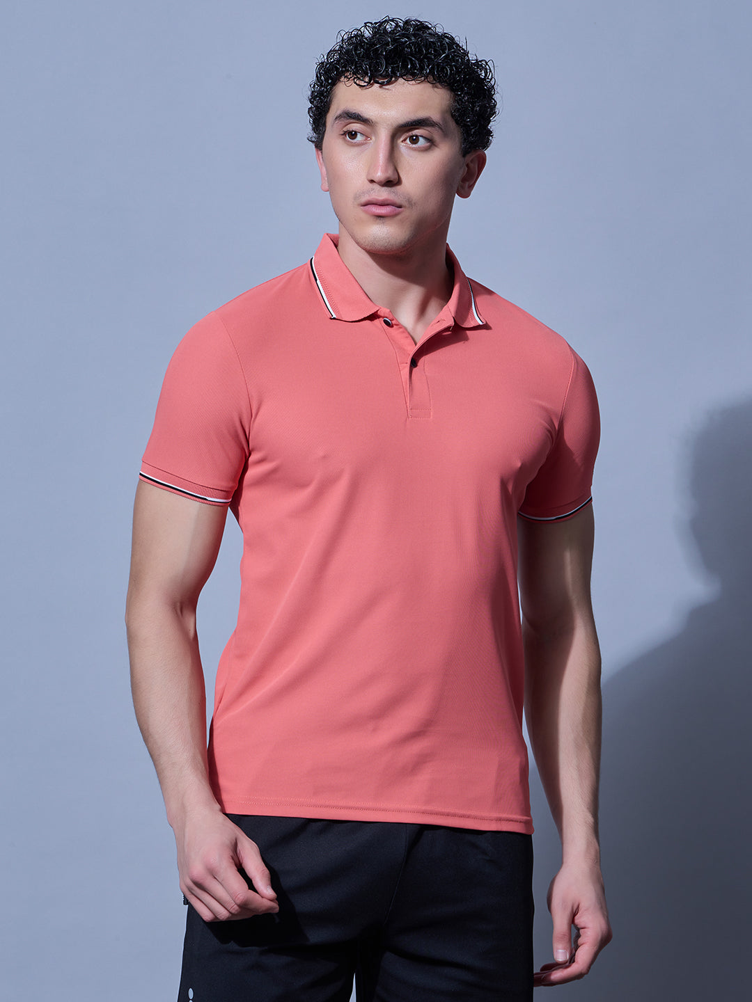 Sport Sun Max Polo Pro Rust T Shirt