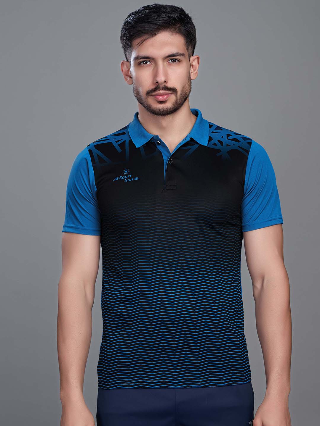 Printed Men T Shirt