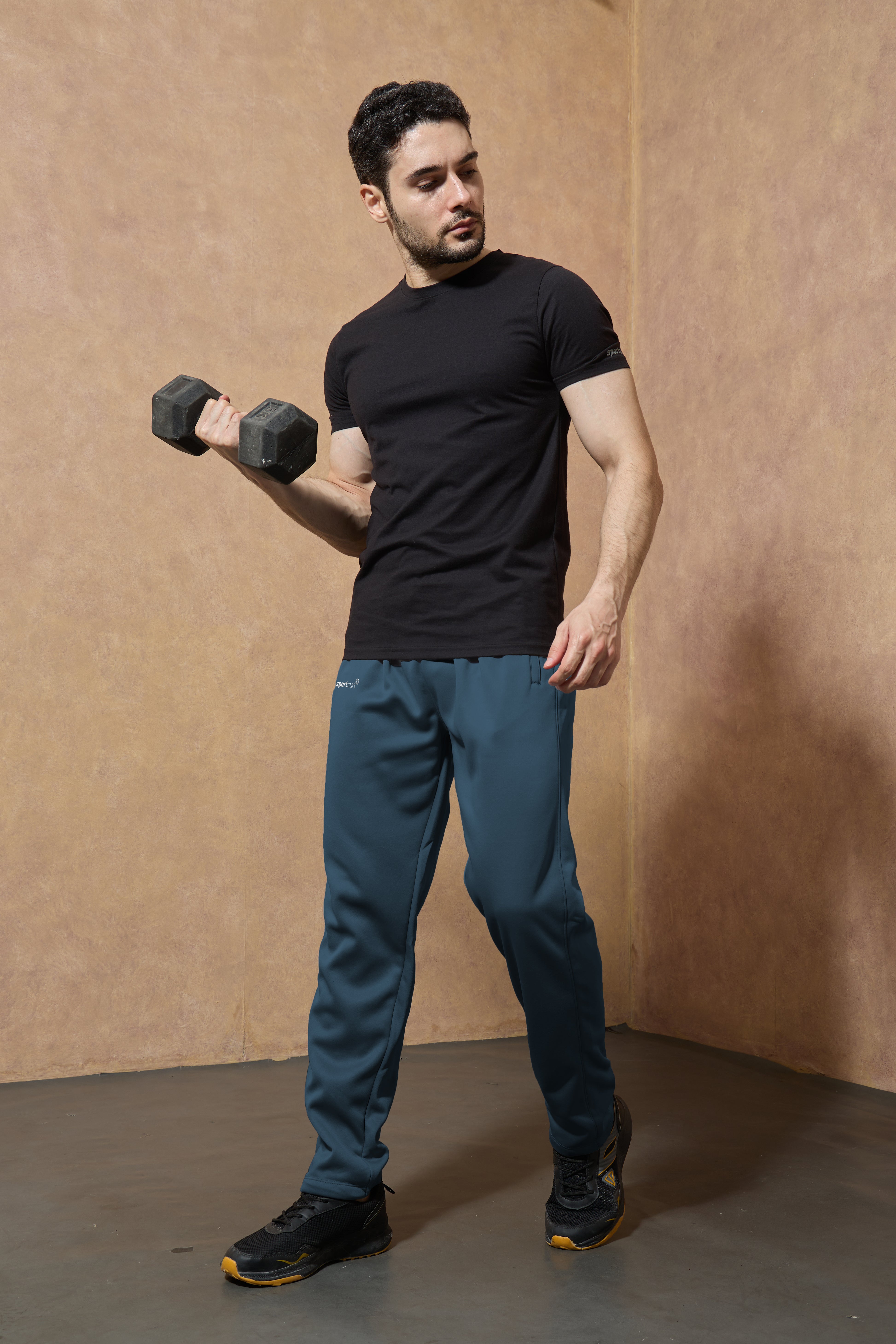 FLEECE LOWER, Airforce