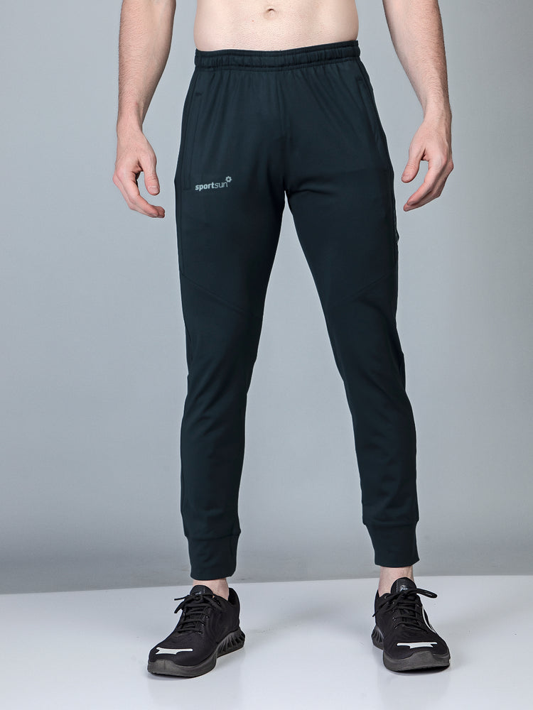 Sport Sun Playcool Navy Blue Jogger Track Pant for Men