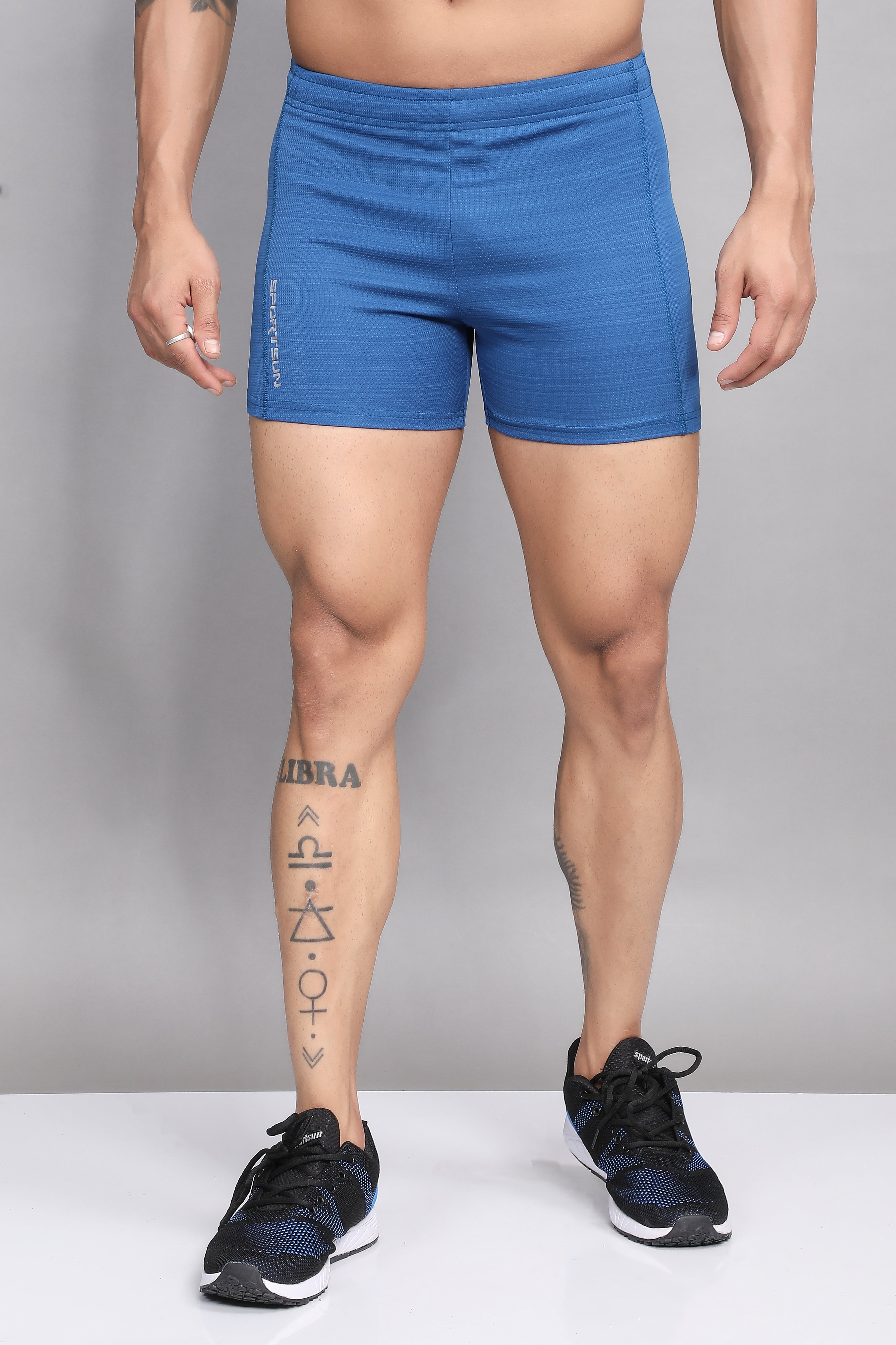 Rice Net Shorts