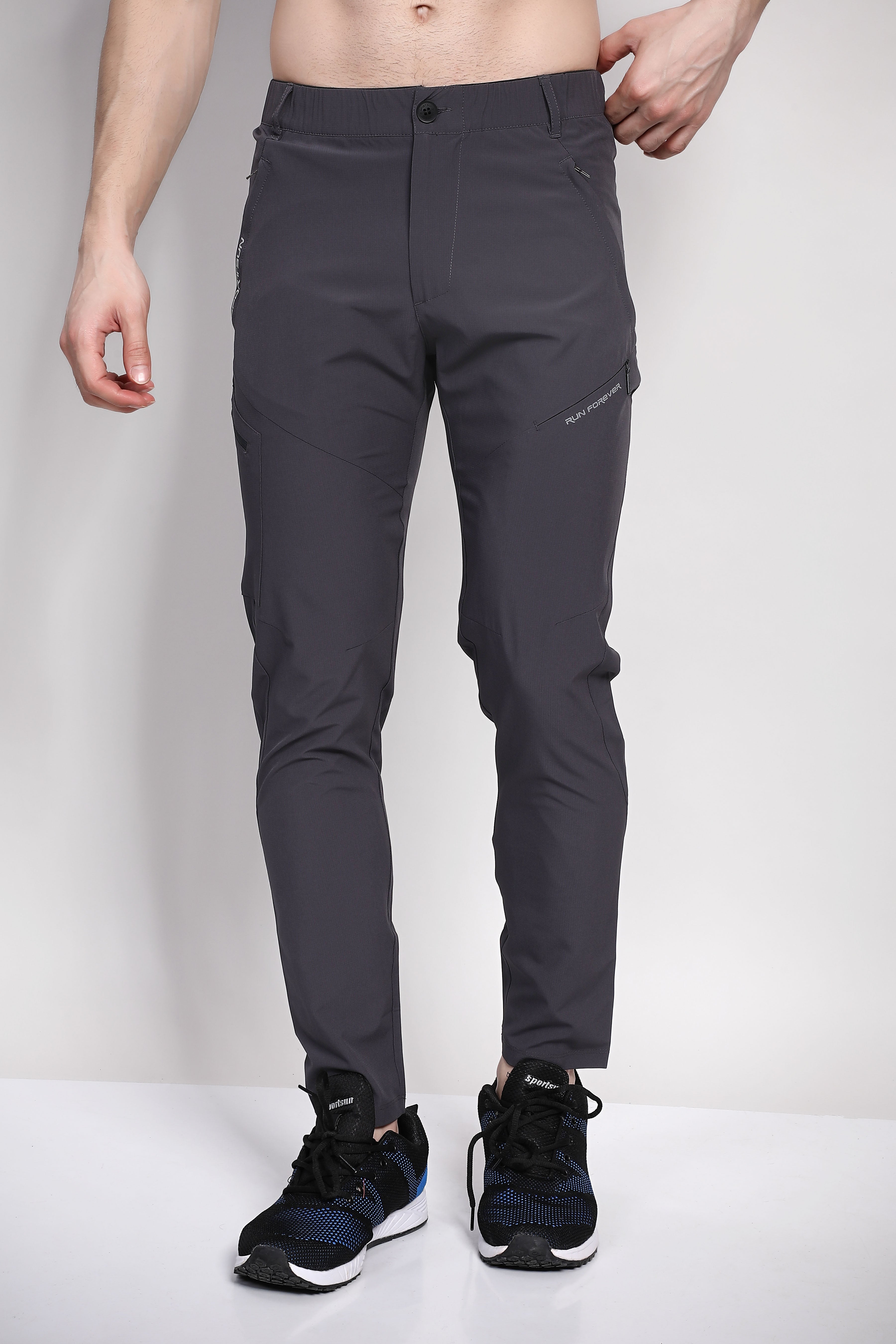 Sport Sun Dark Grey Active Cargo