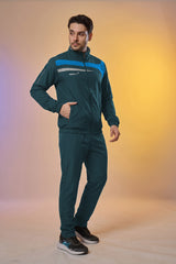 Velocity Men's Sports Tracksuit