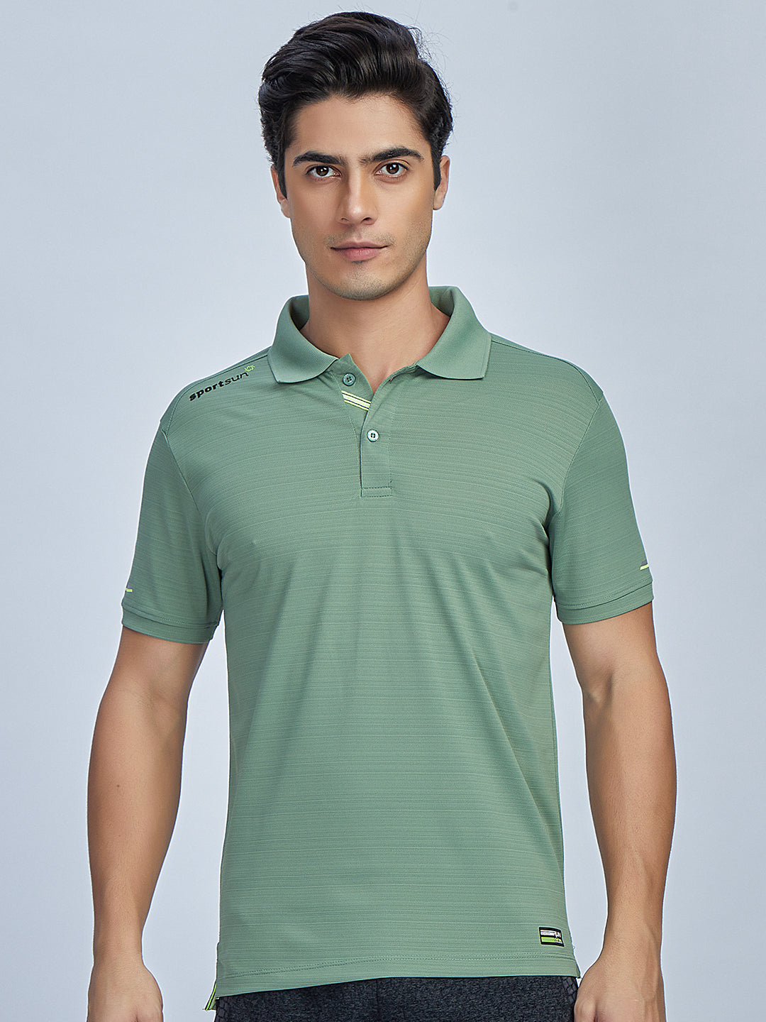 Sport Sun Playcool Polo Pista T Shirt