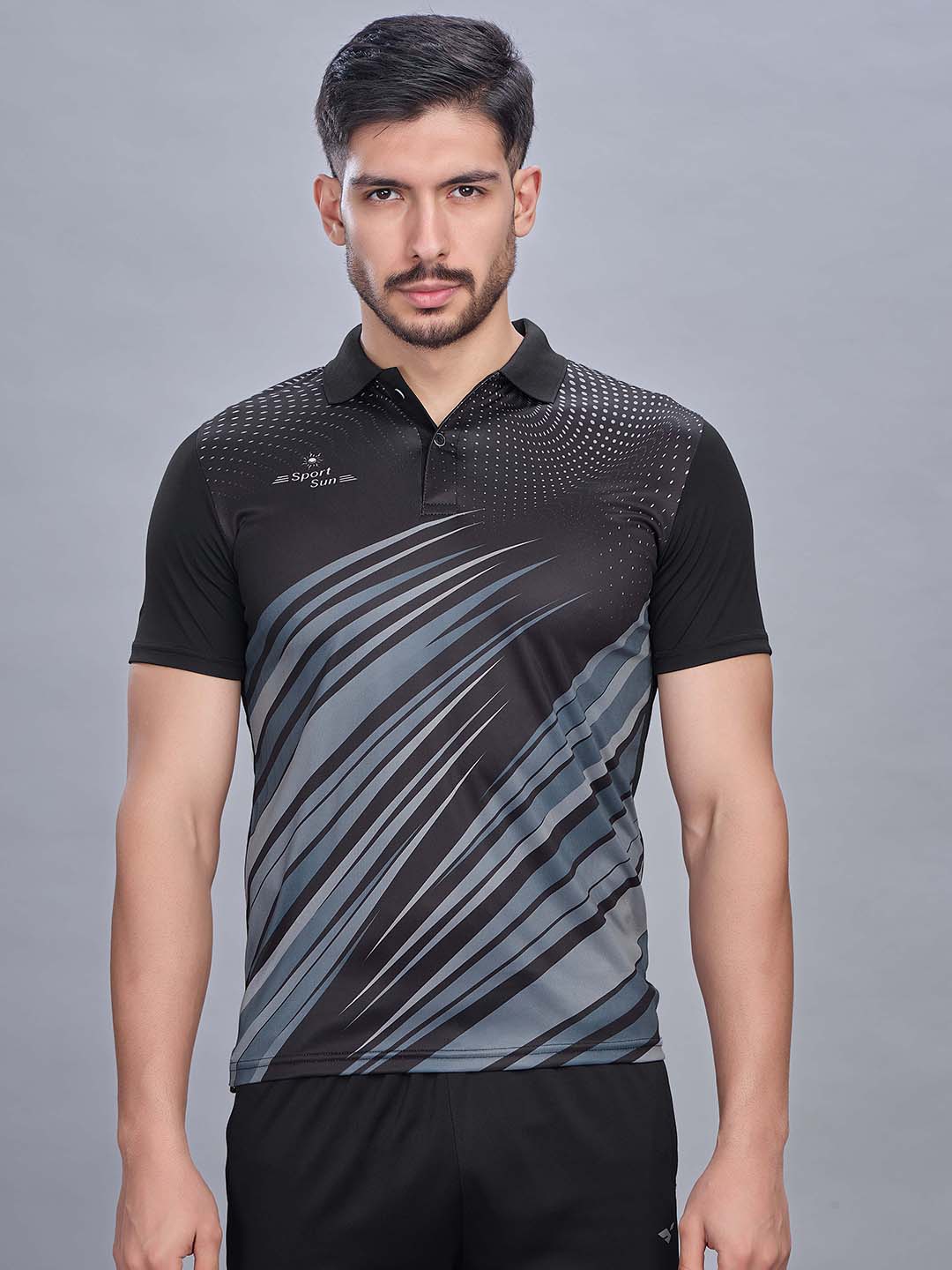Printed Men T Shirt