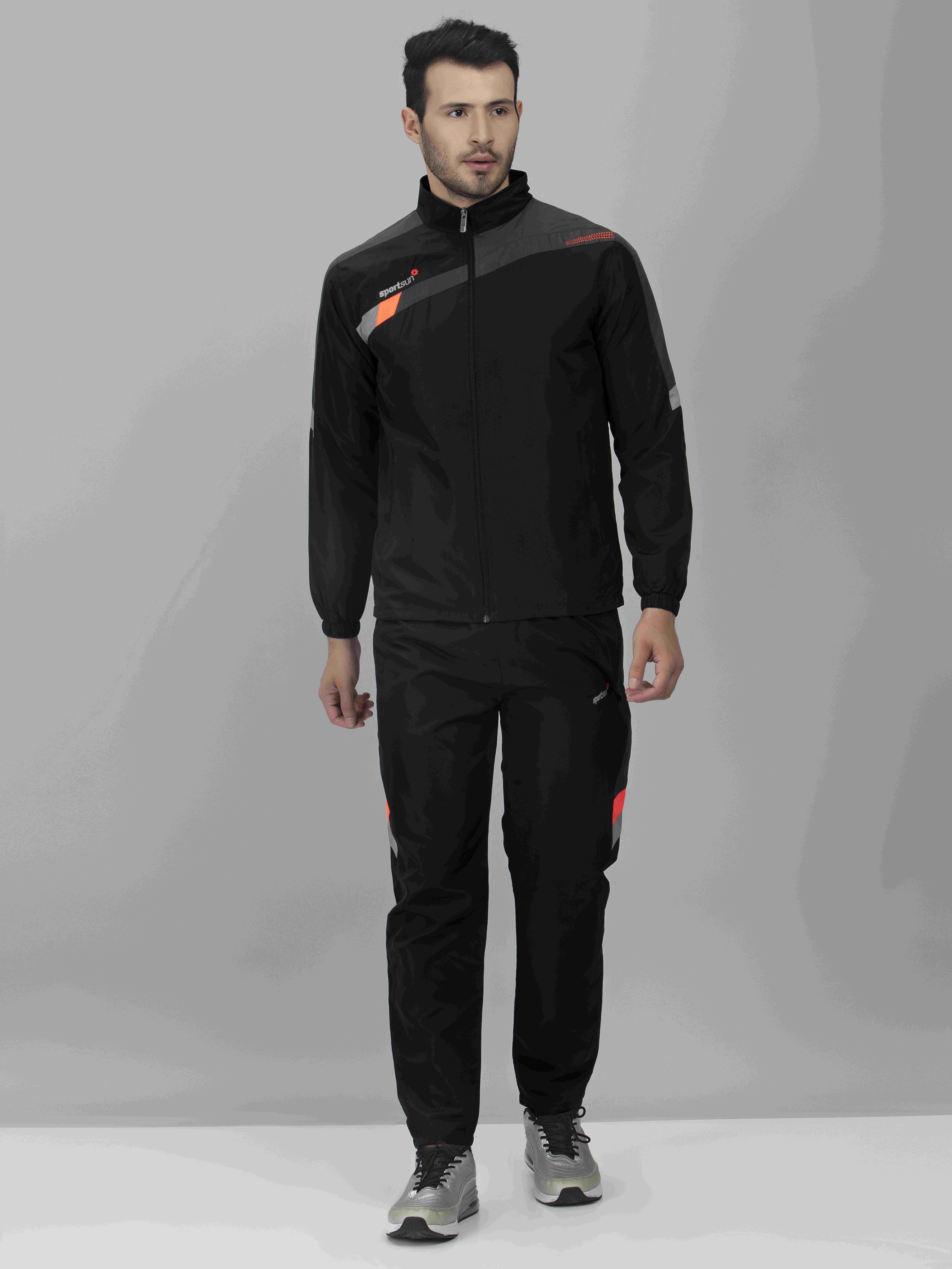 Spandex Track Suit