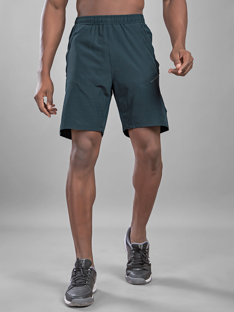 Sport Sun Sports Cargo Teal Shorts