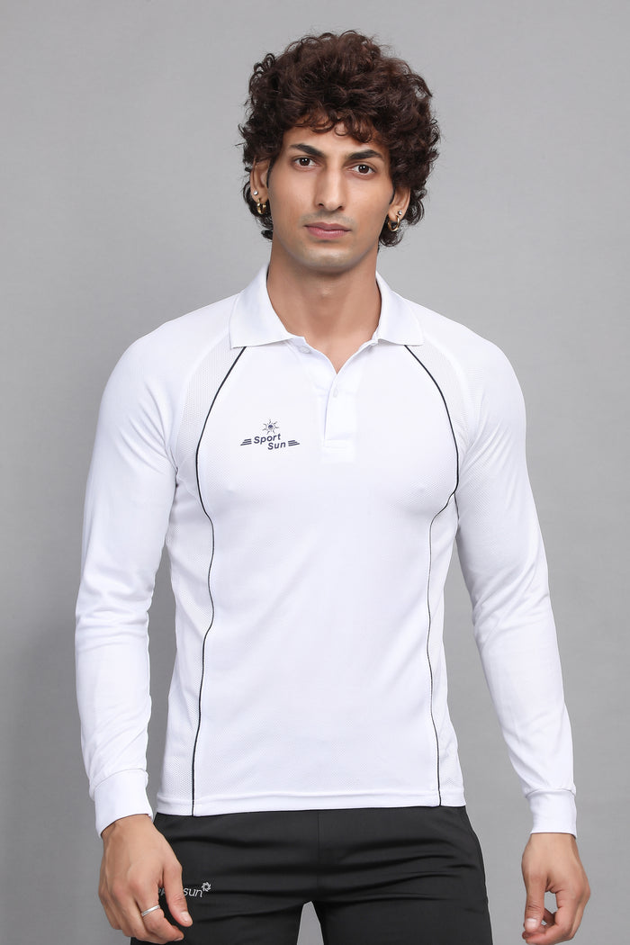 CRICKET T SHIRT FULL SLEEVE