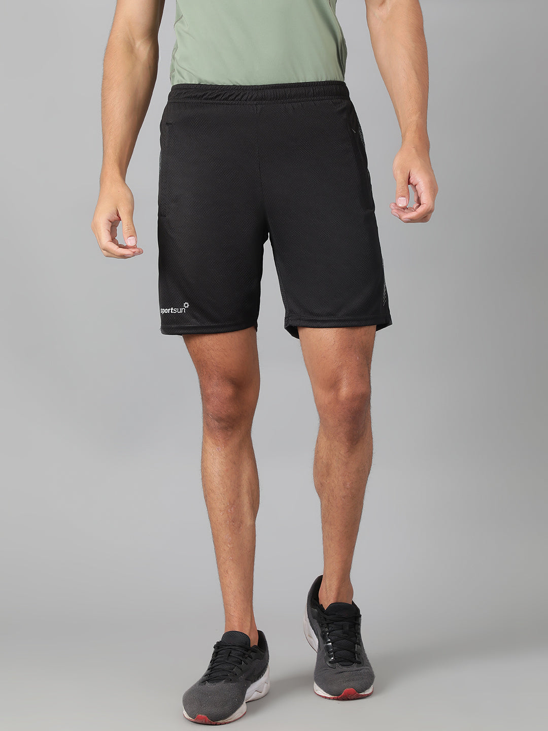 Waffle Shorts