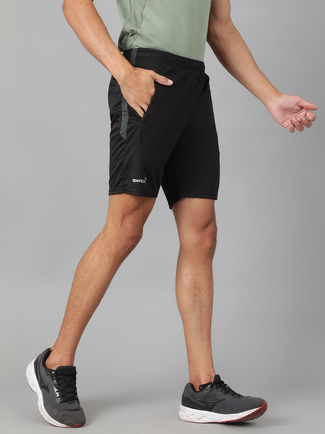 Waffle Shorts