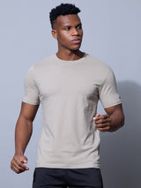 ROUND NECK SS COTTON