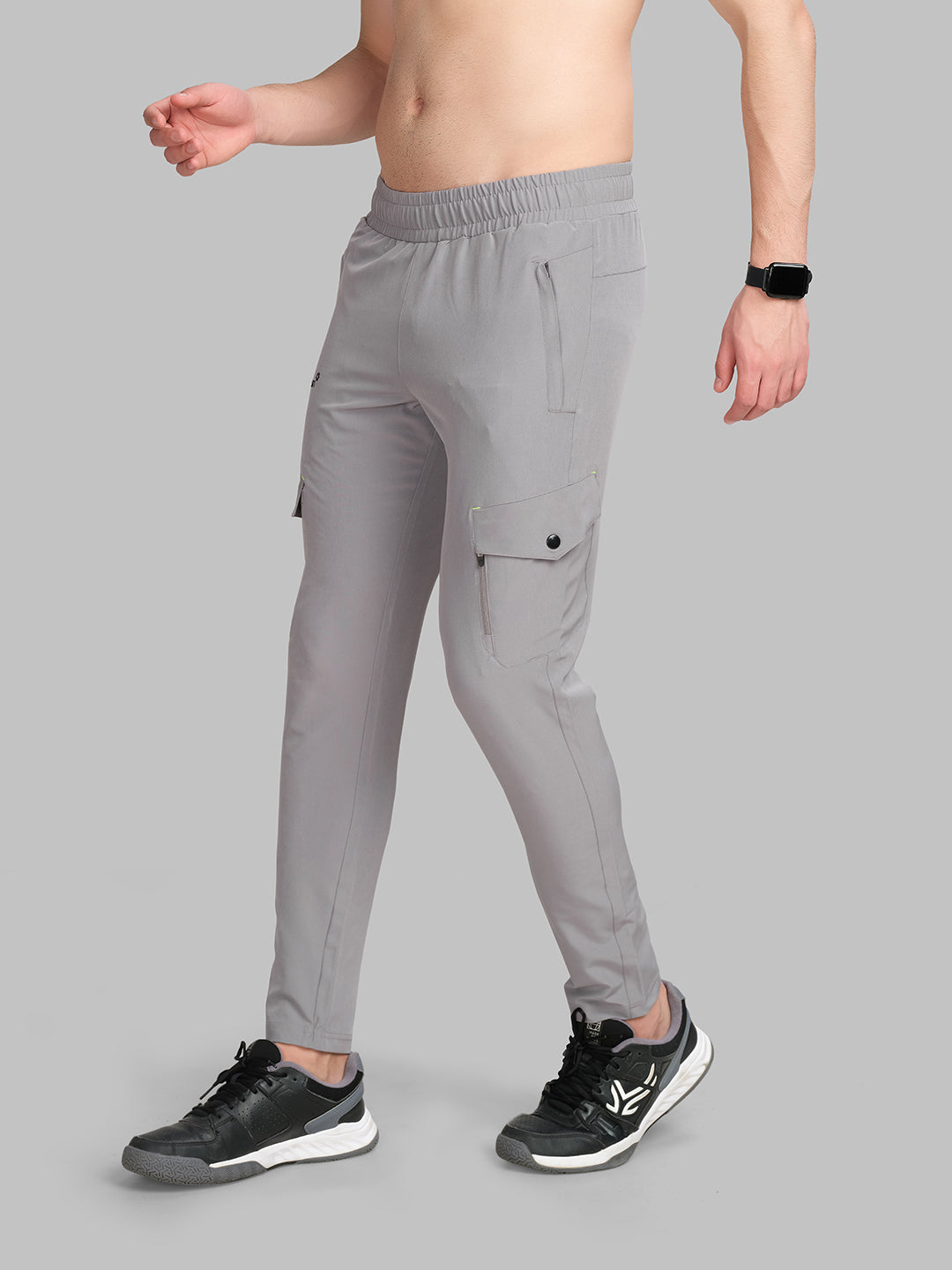 Active Neo Light Grey Cargo