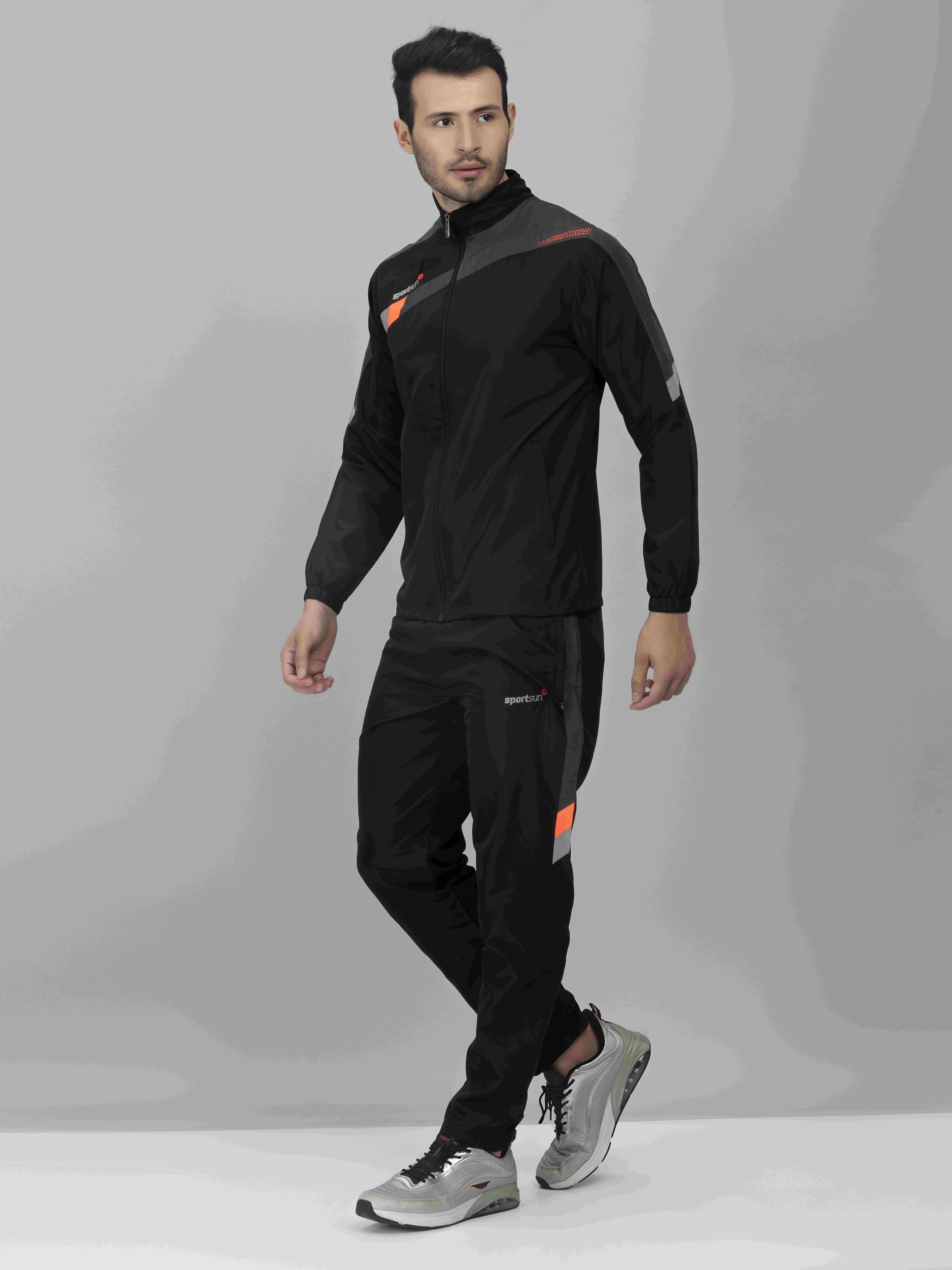 Spandex Track Suit