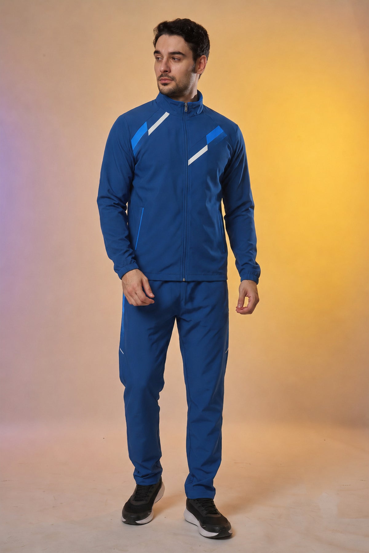 AeroFlex Men's Sports Tracksuit
