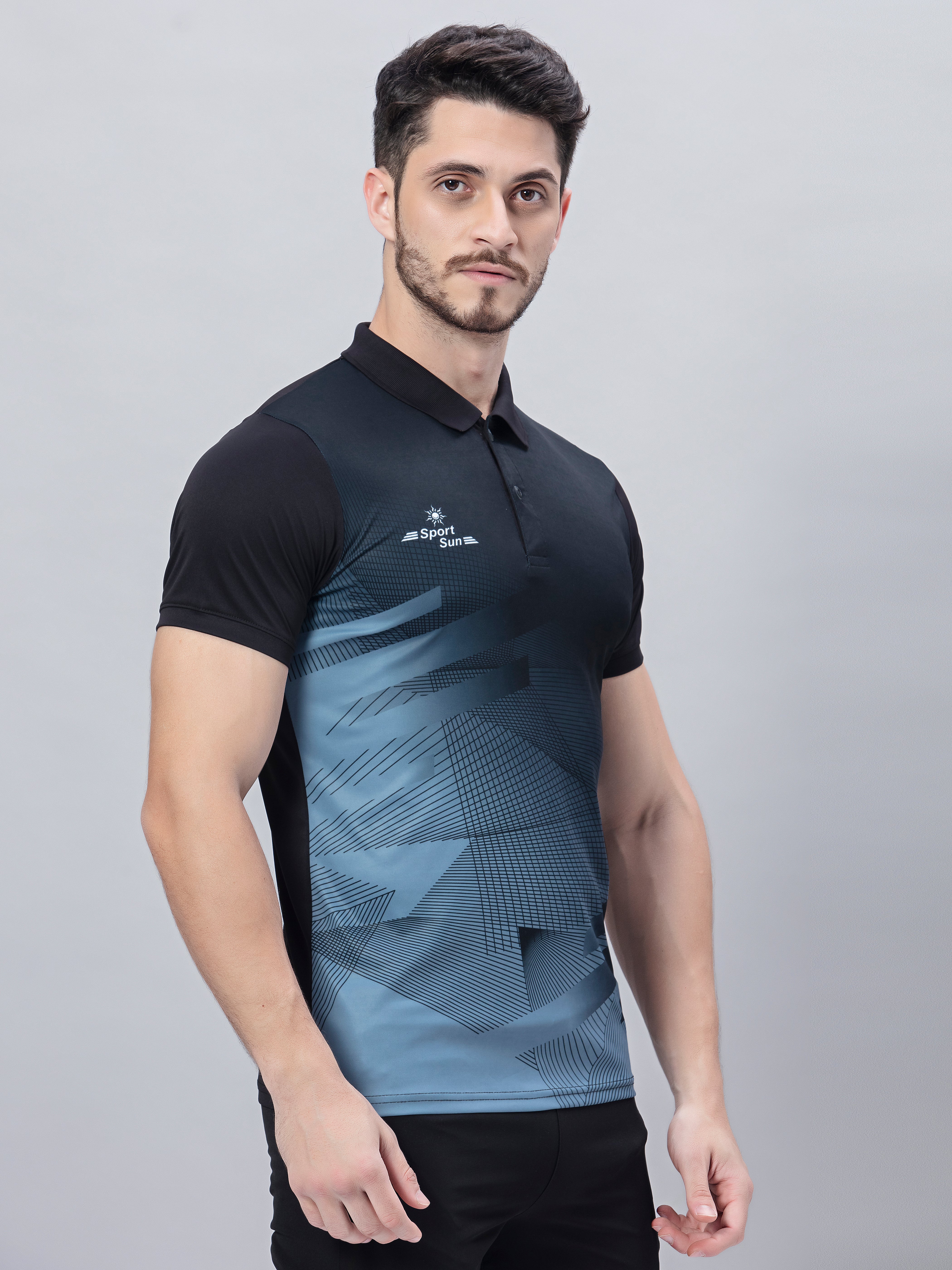 SUBLIMATION POLO