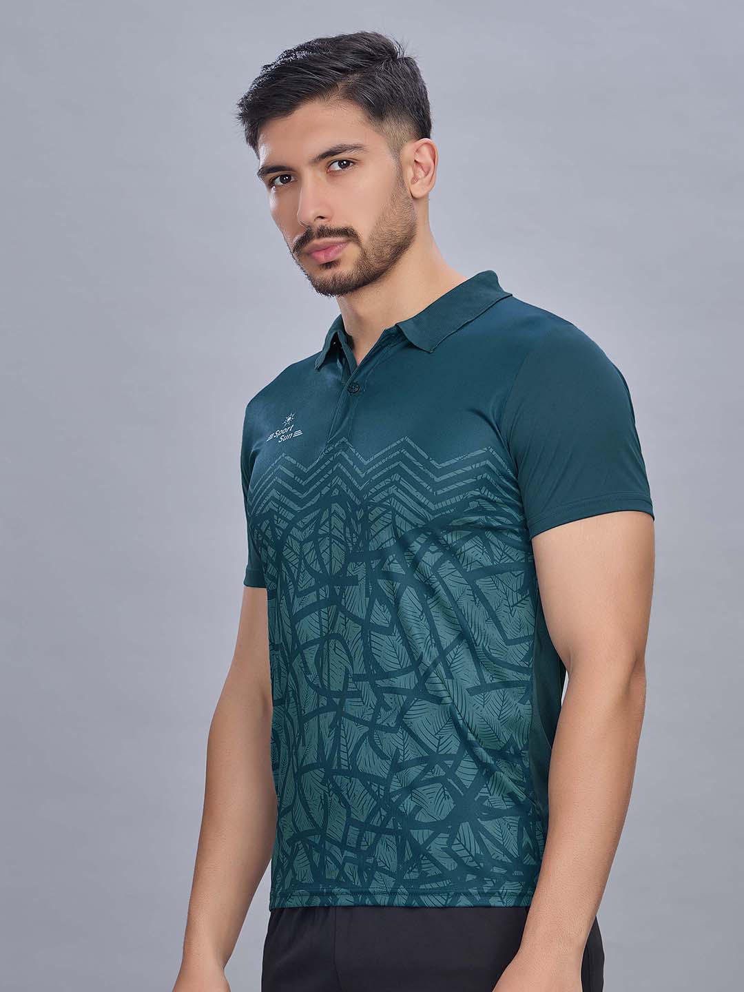 Printed Men T Shirt