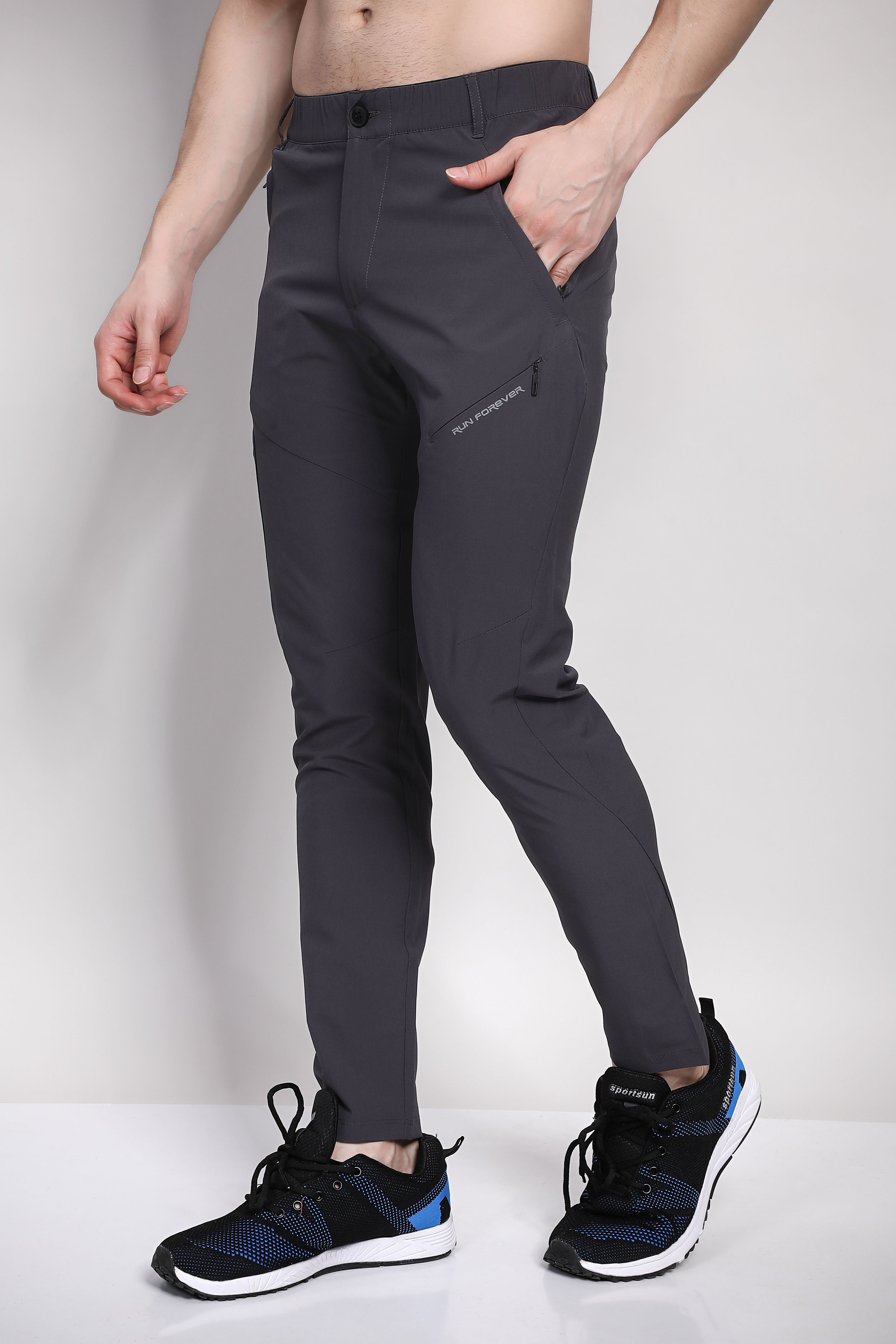 Sport Sun Dark Grey Active Cargo