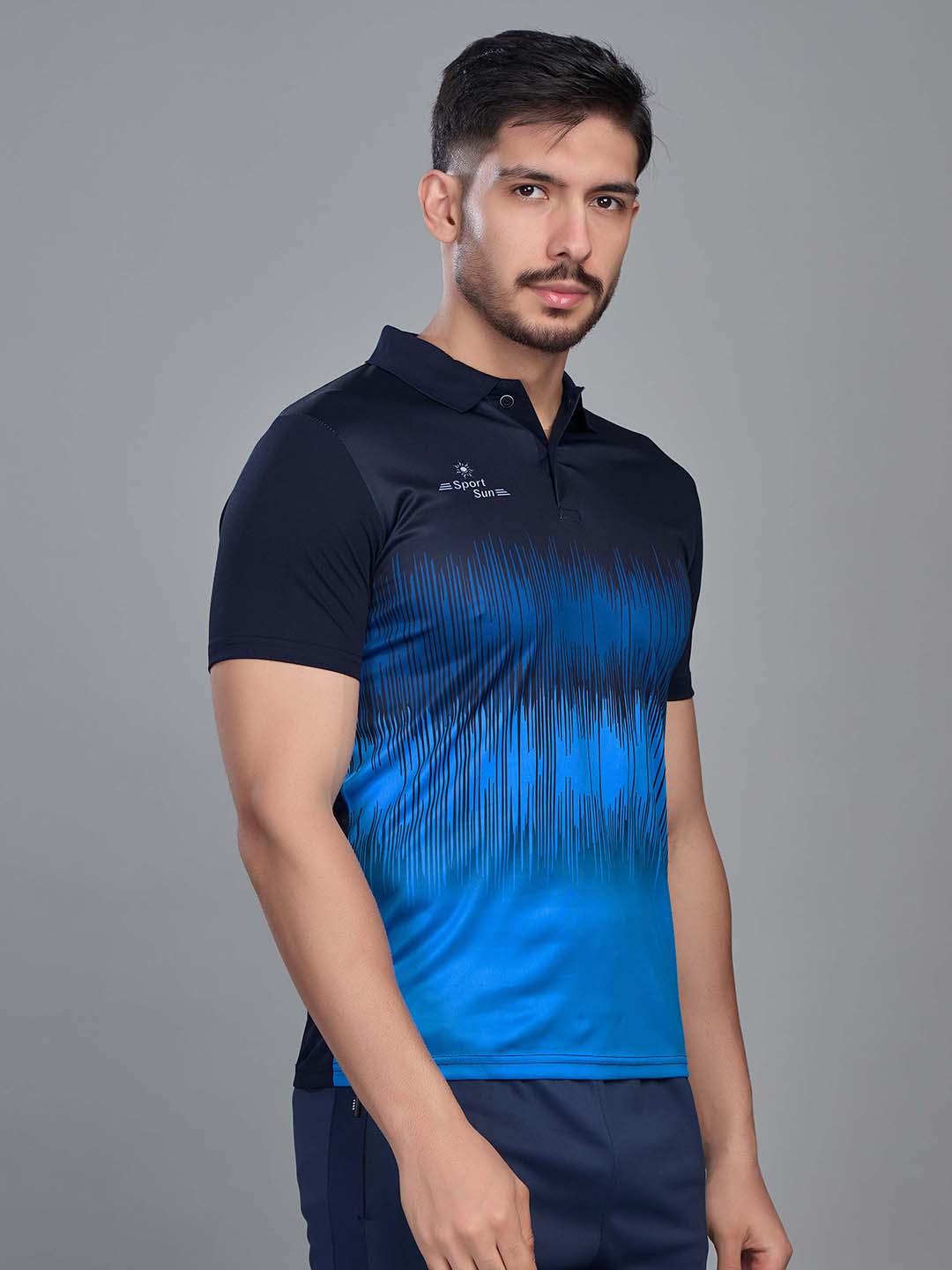 Printed Men T Shirt