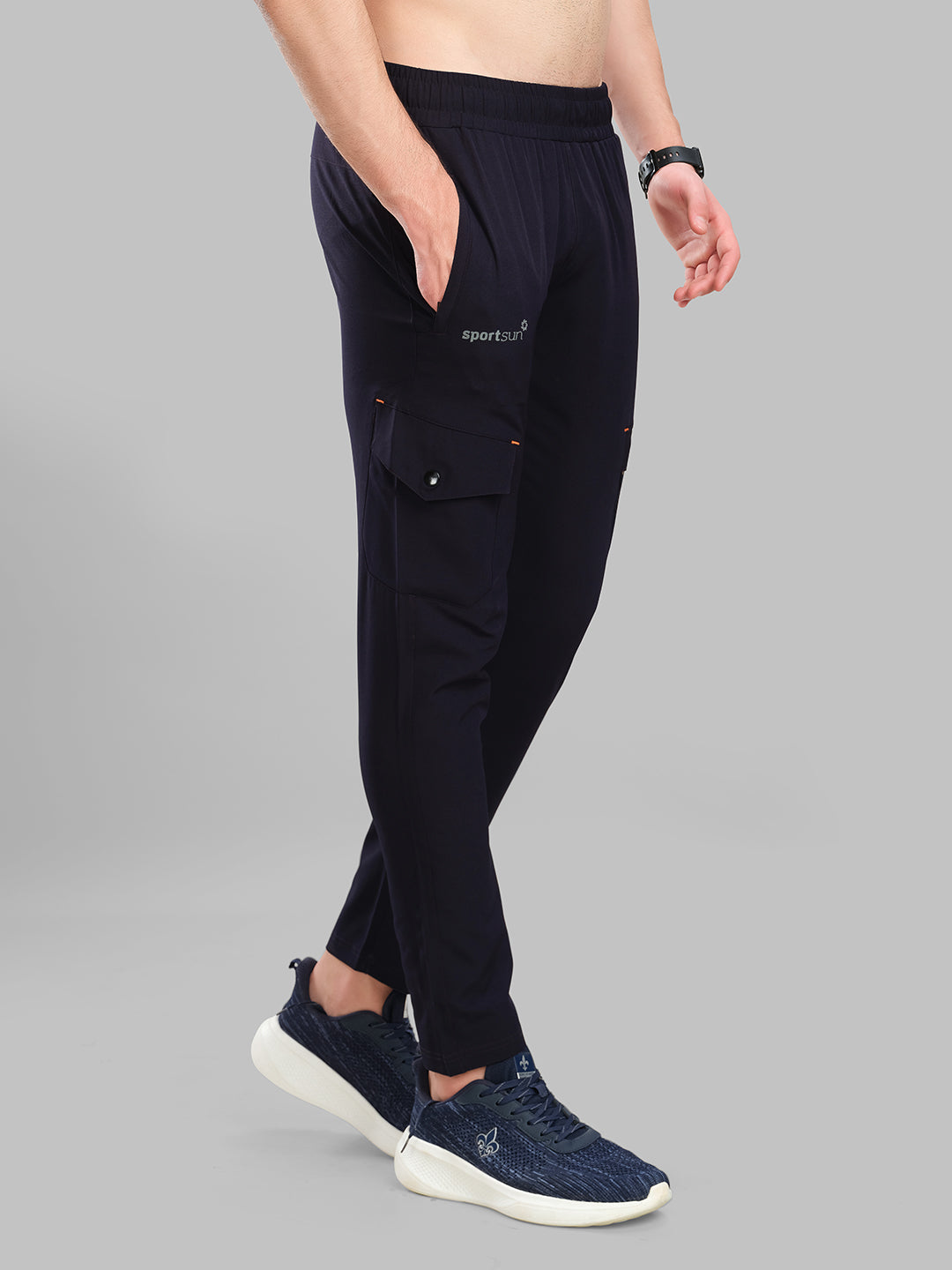 Active Neo Black Cargo