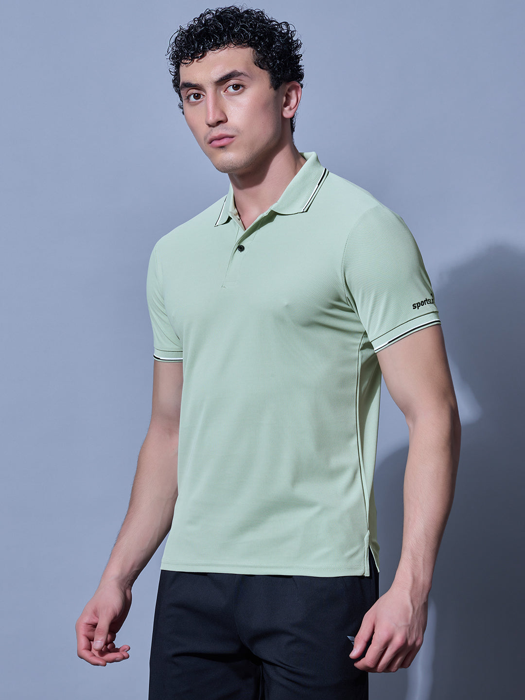 Sport Sun Max Polo Pro Mint T Shirt