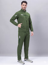 FlexRun Men's Training Tracksuit