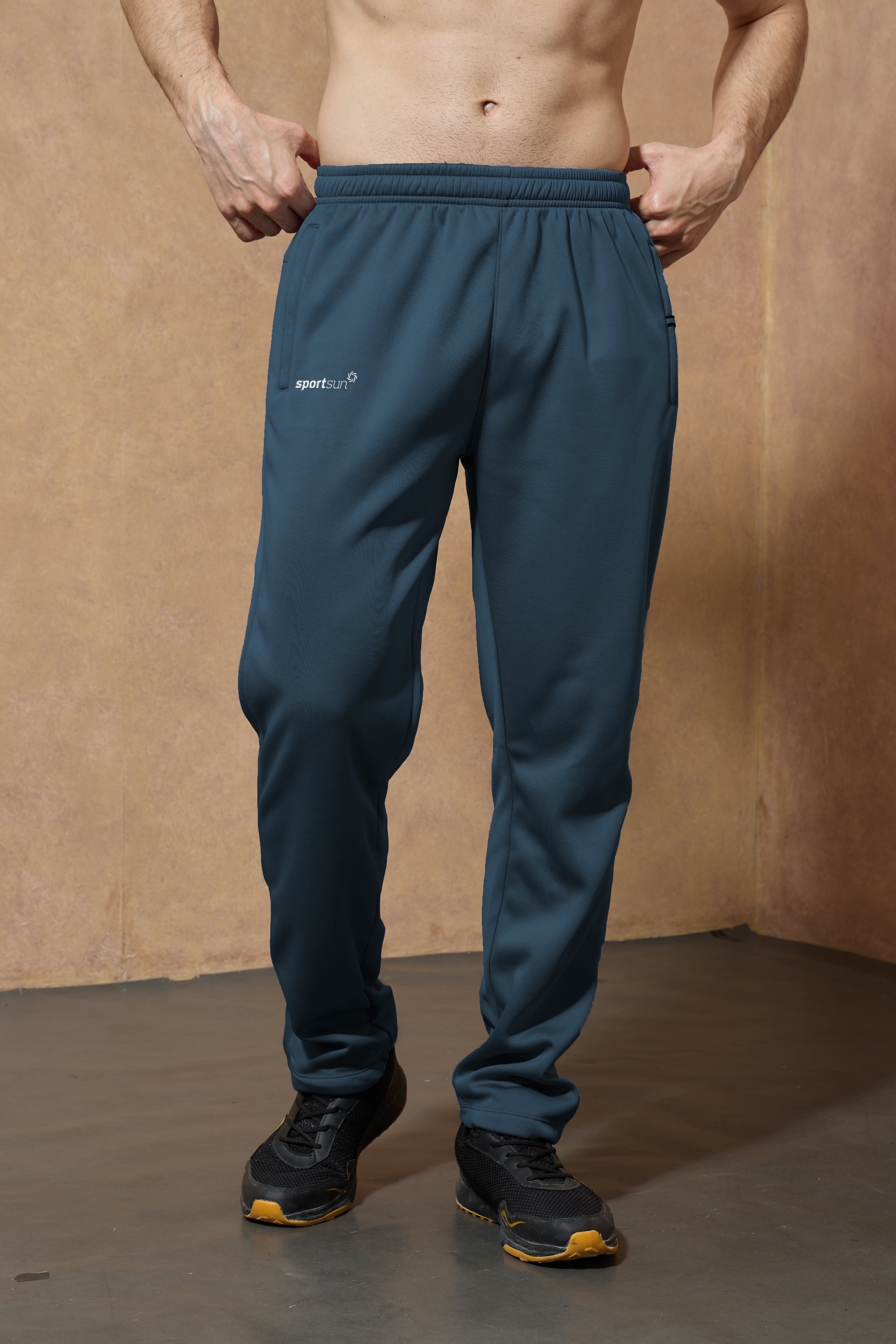 FLEECE LOWER, Airforce