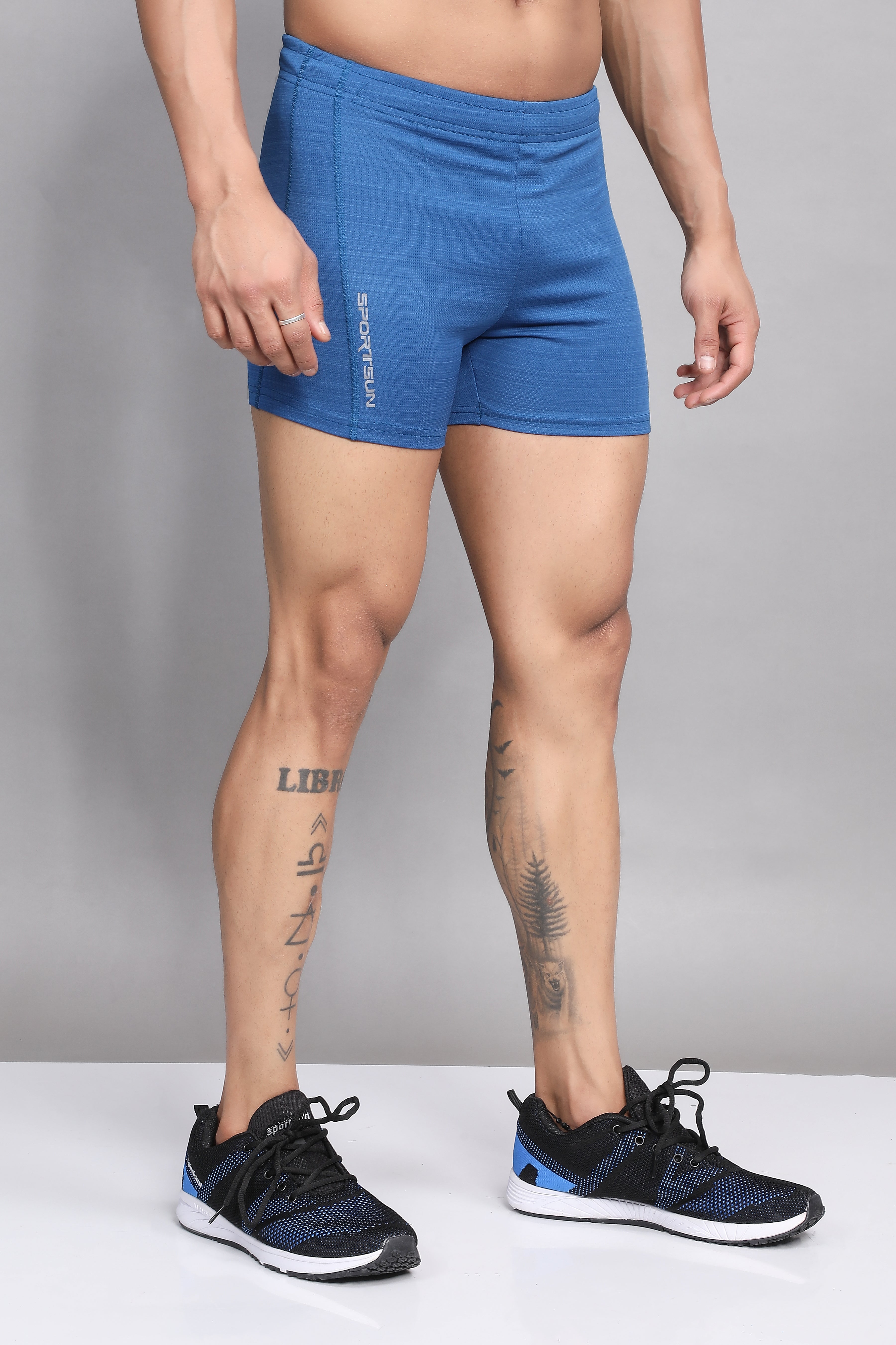 Rice Net Shorts