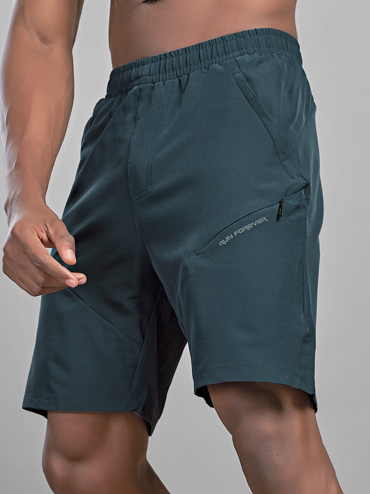 Sport Sun Sports Cargo Teal Shorts