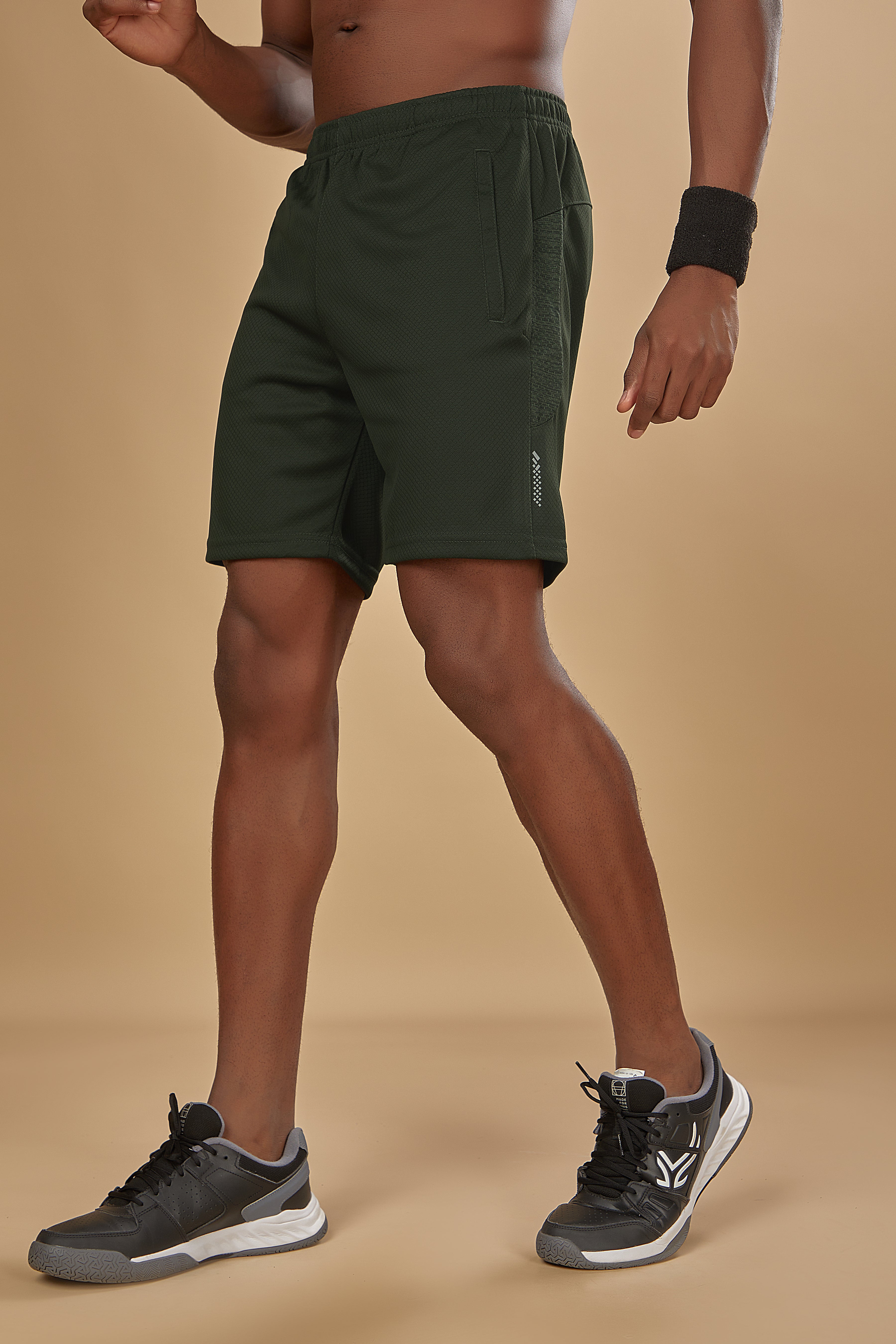 Sport Sun Men Olive Nova Shorts