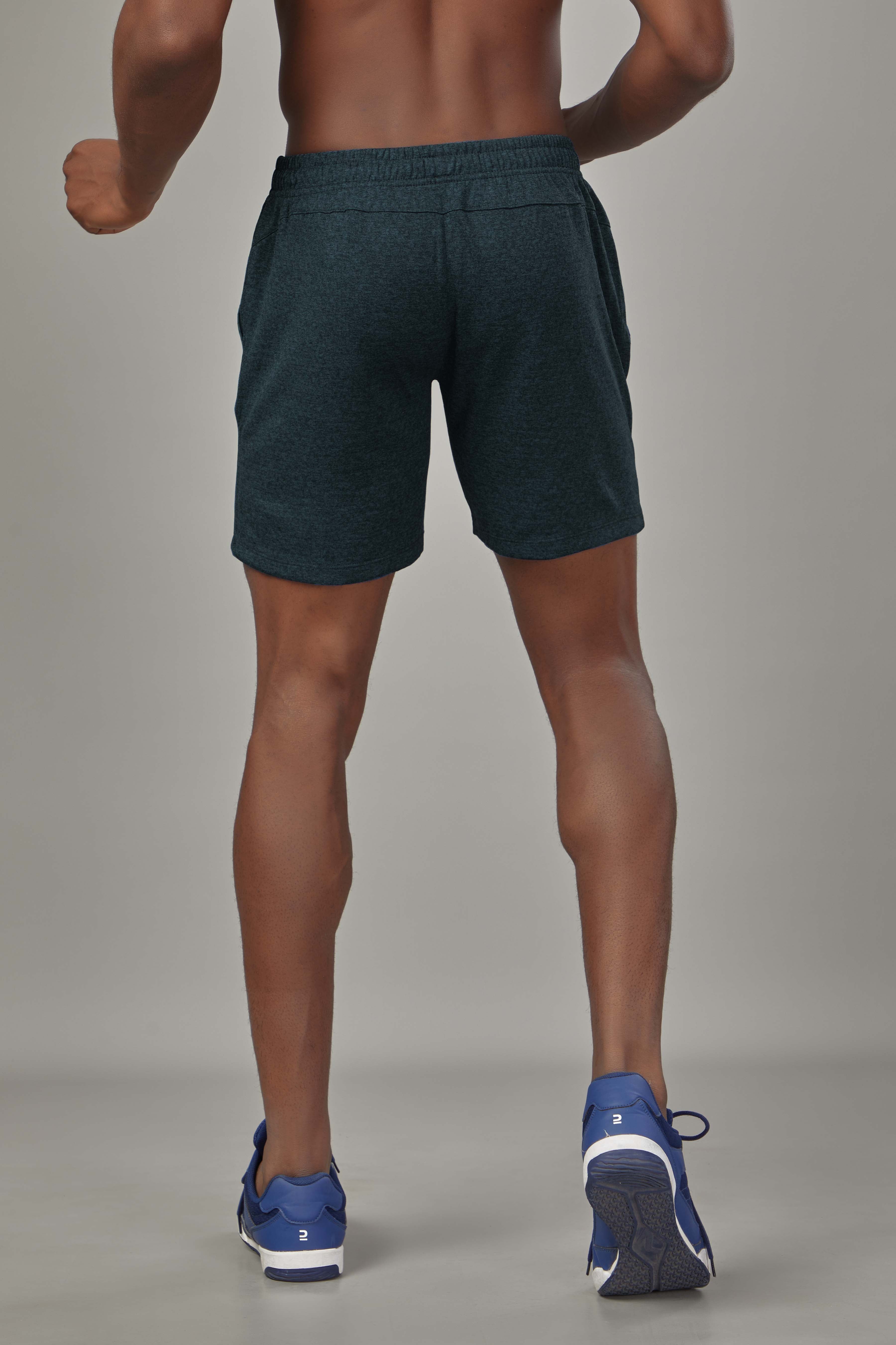 Sport Sun Men Olive Max Shorts