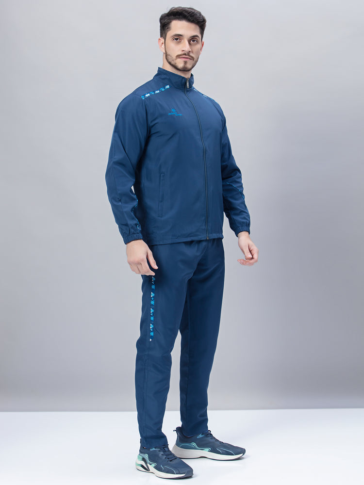 Sport Sun Micro Poly Airforce Track Suit