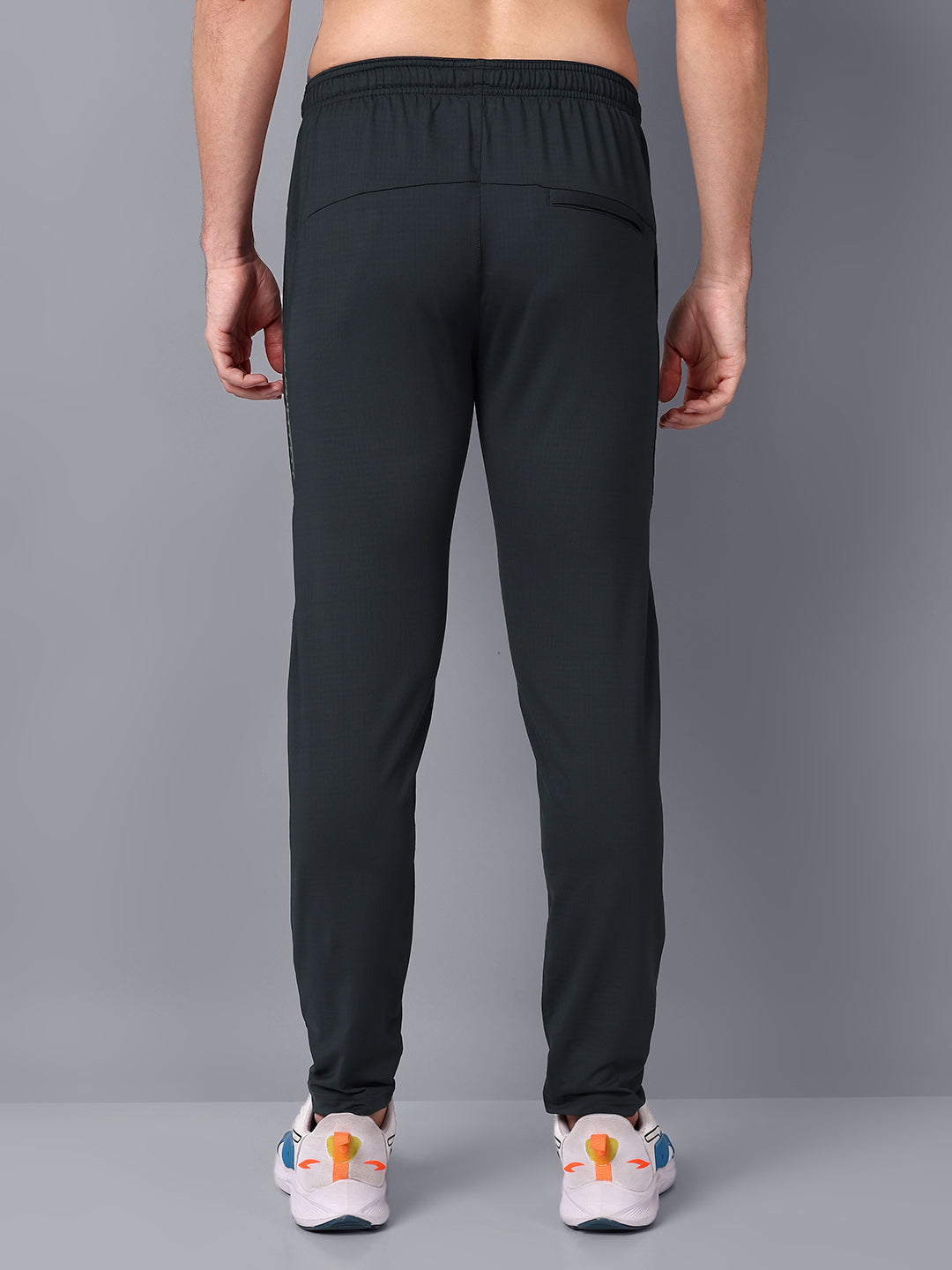 Waffle Track Pant