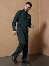 VELVET FLEECE TRACKSUIT