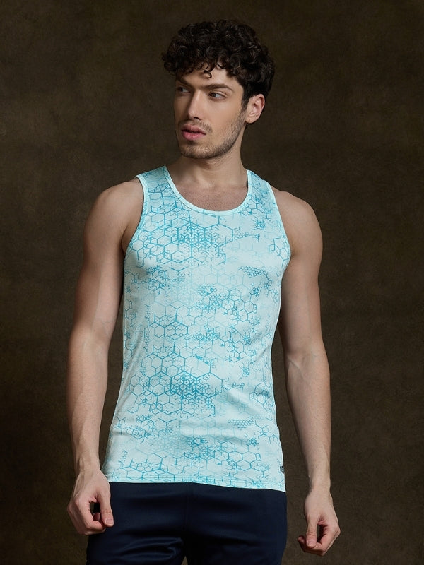 GRAPHIC VEST