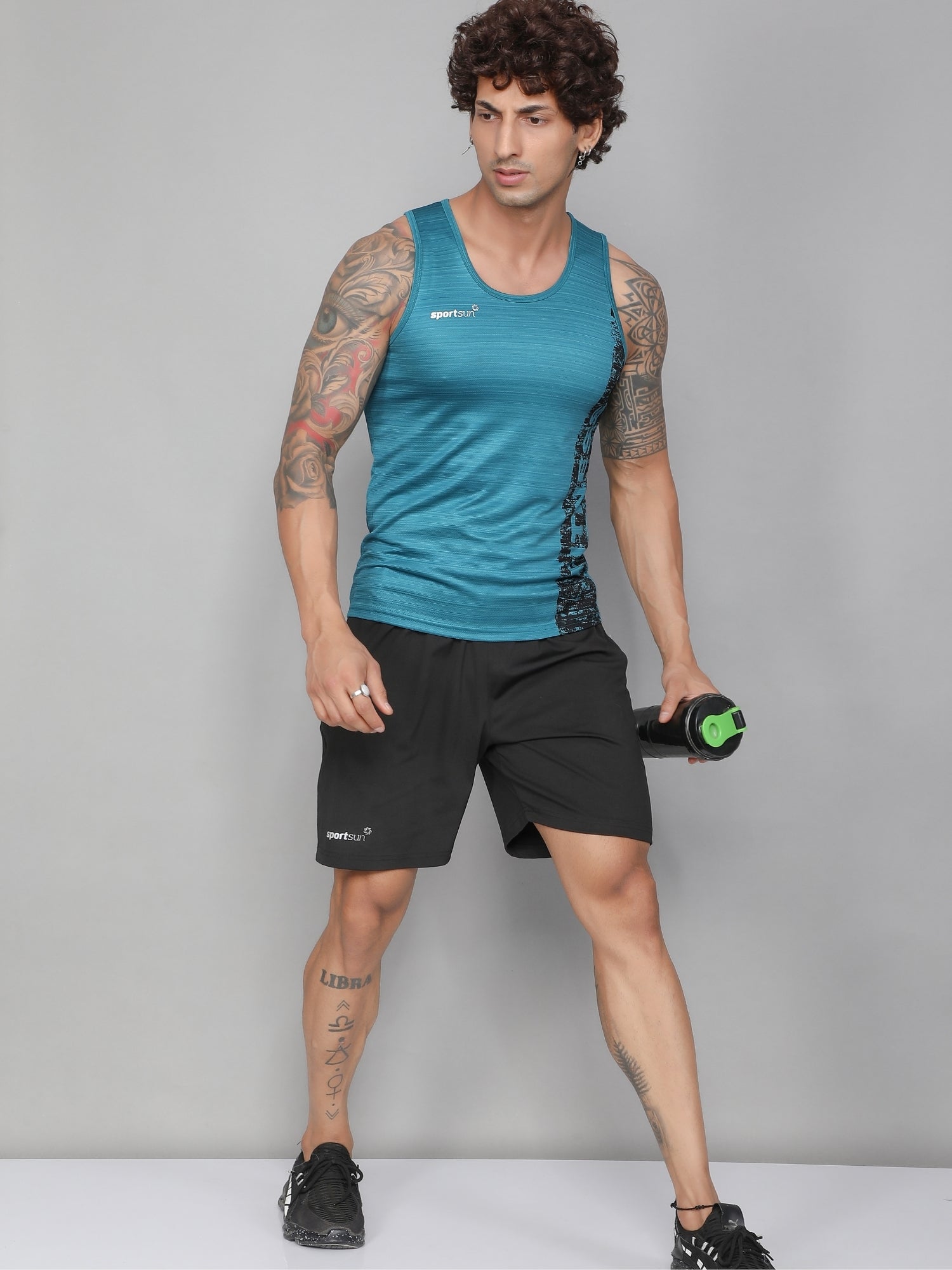 FITNESS VEST