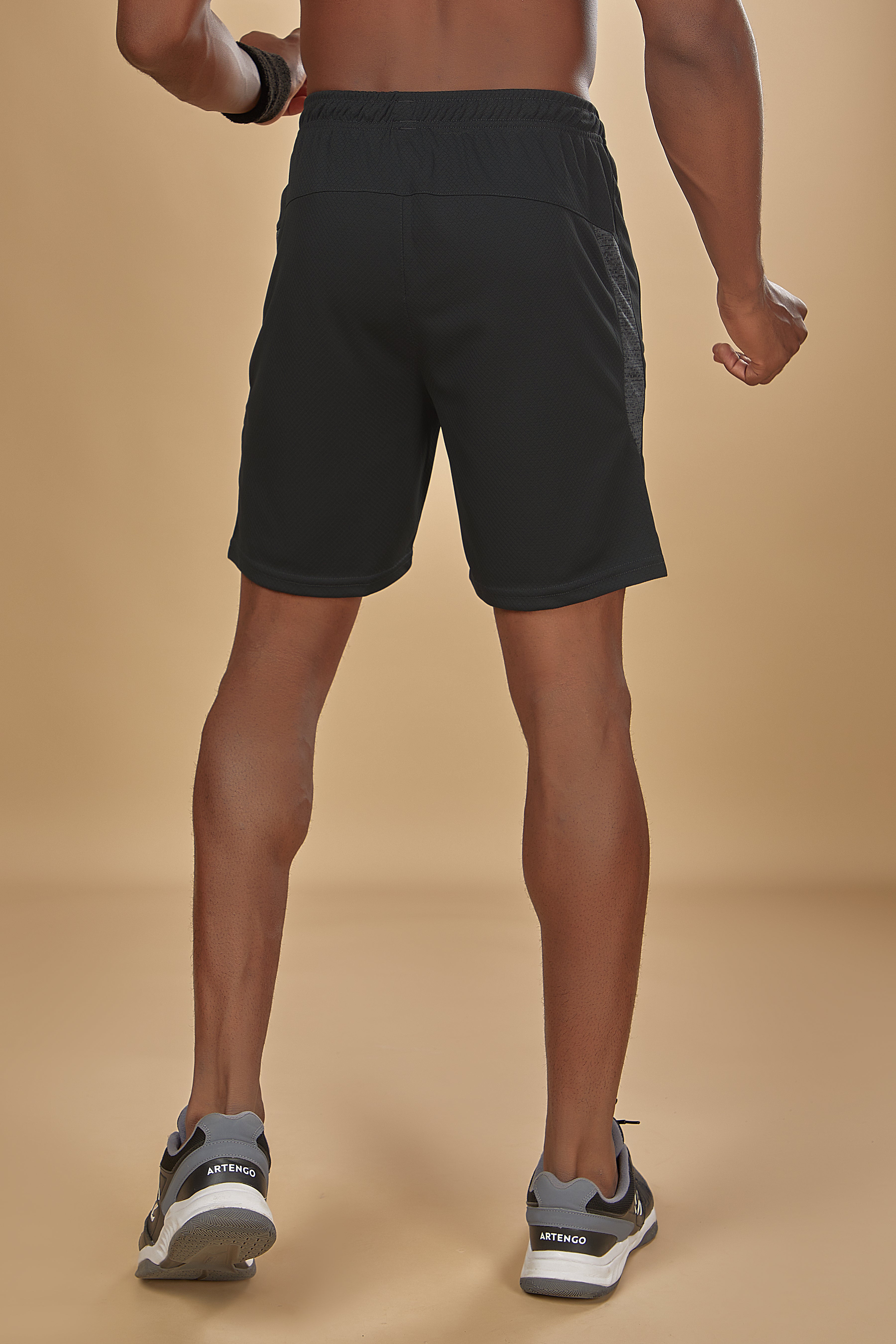 Sport Sun Men Black Nova Shorts