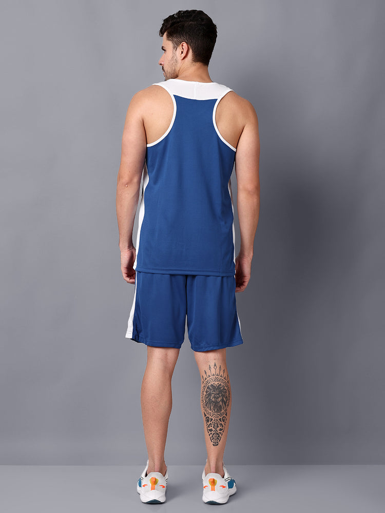 Sport Sun Boxing Blue Dress