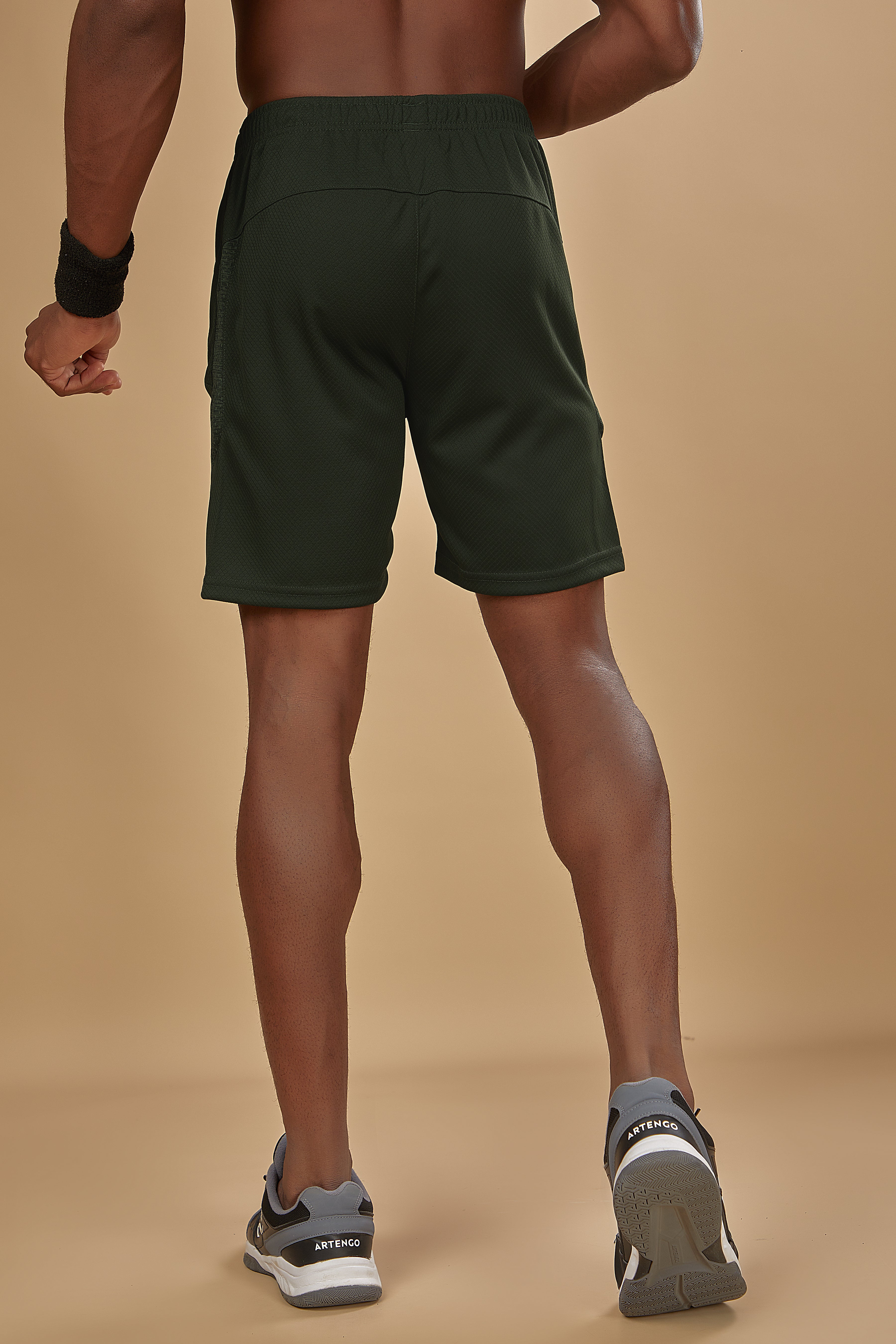 Sport Sun Men Olive Nova Shorts