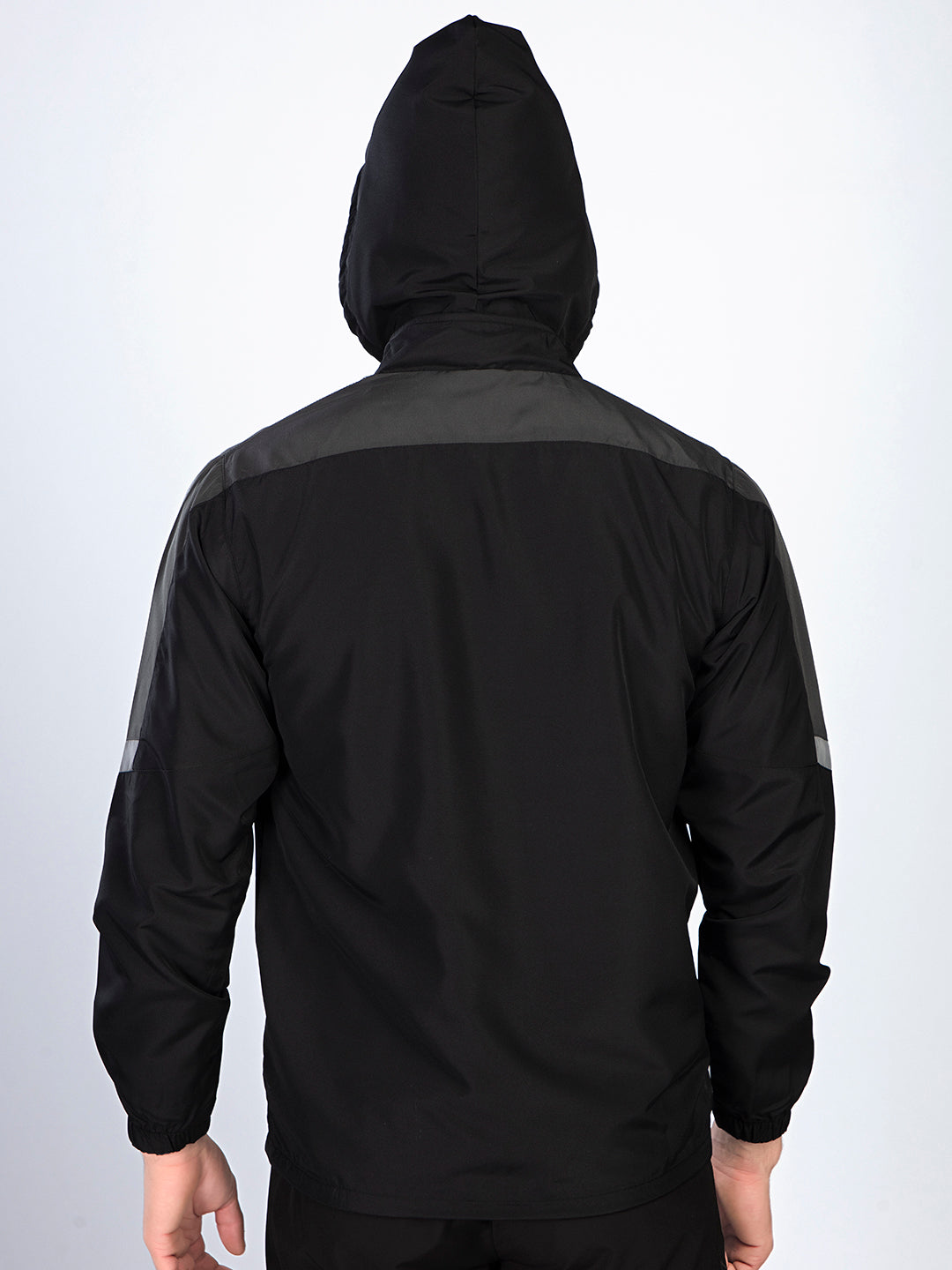 Sport Sun Black Premium Sports Jacket