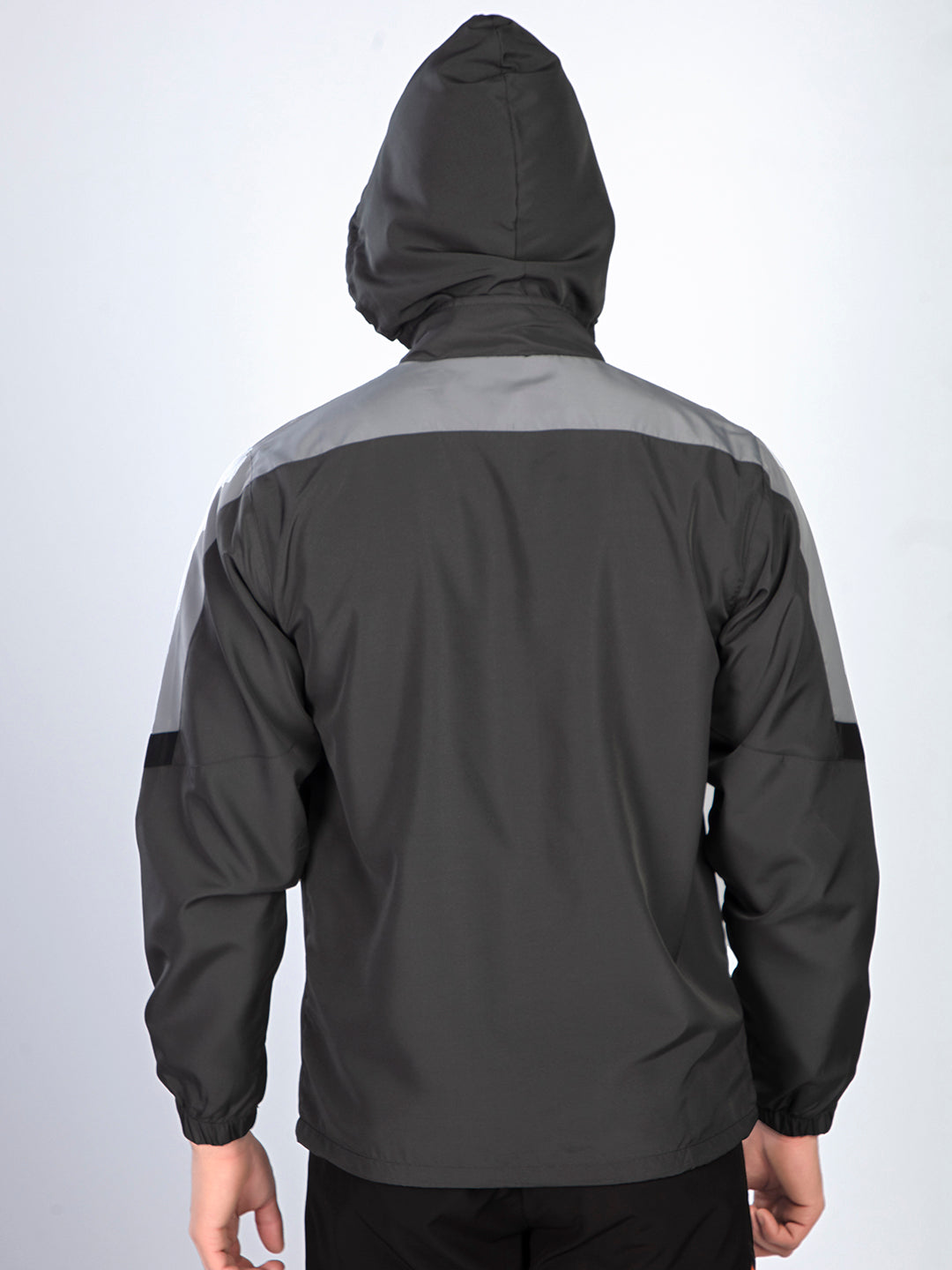 Sport Sun Dark Grey Premium Sports Jacket