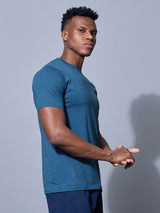 ROUND NECK SS COTTON